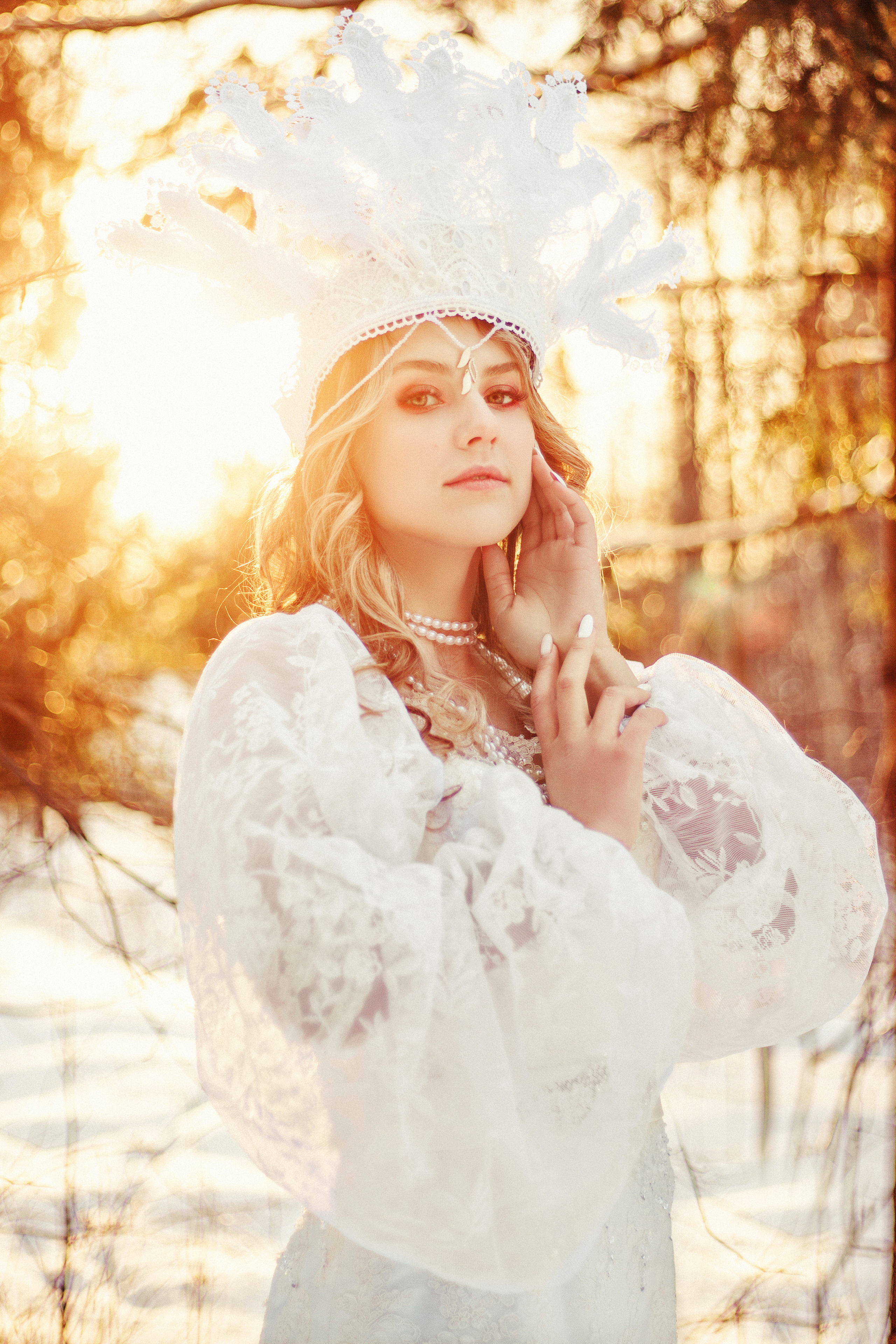 Портрет. Фотограф Ирина Богатырева