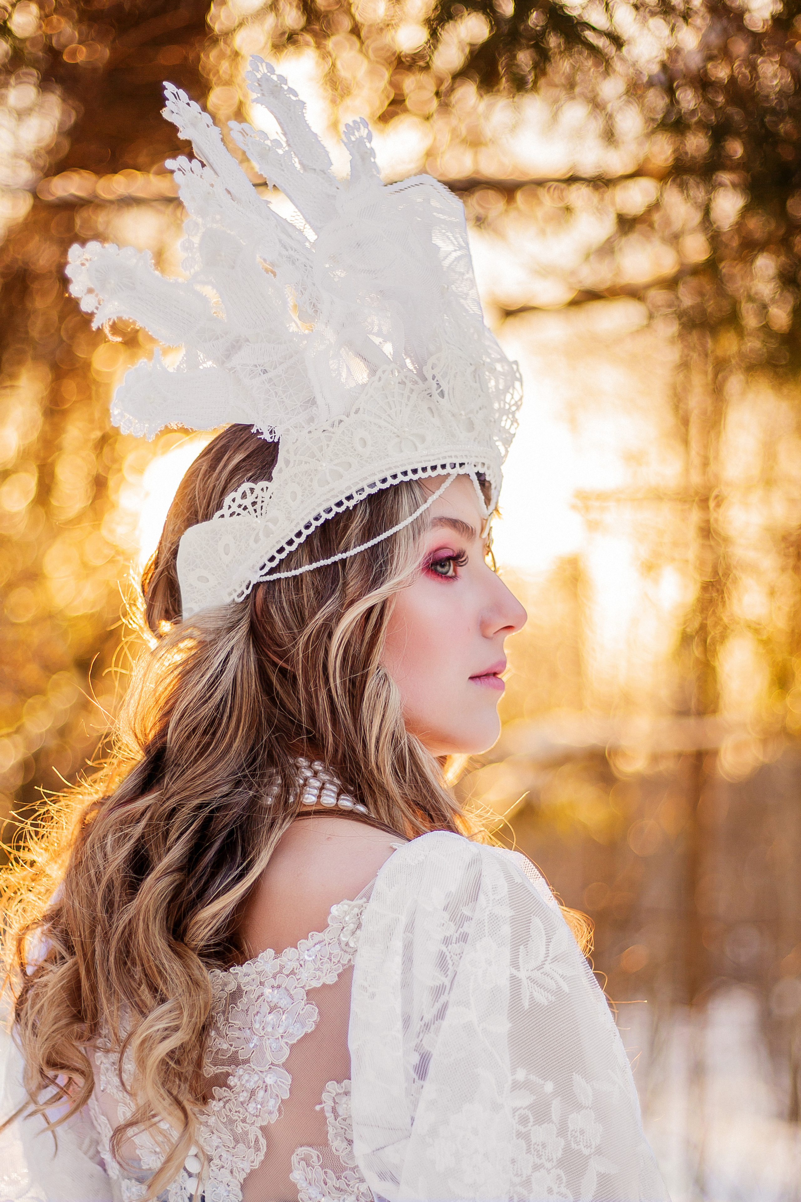 Портрет. Фотограф Ирина Богатырева