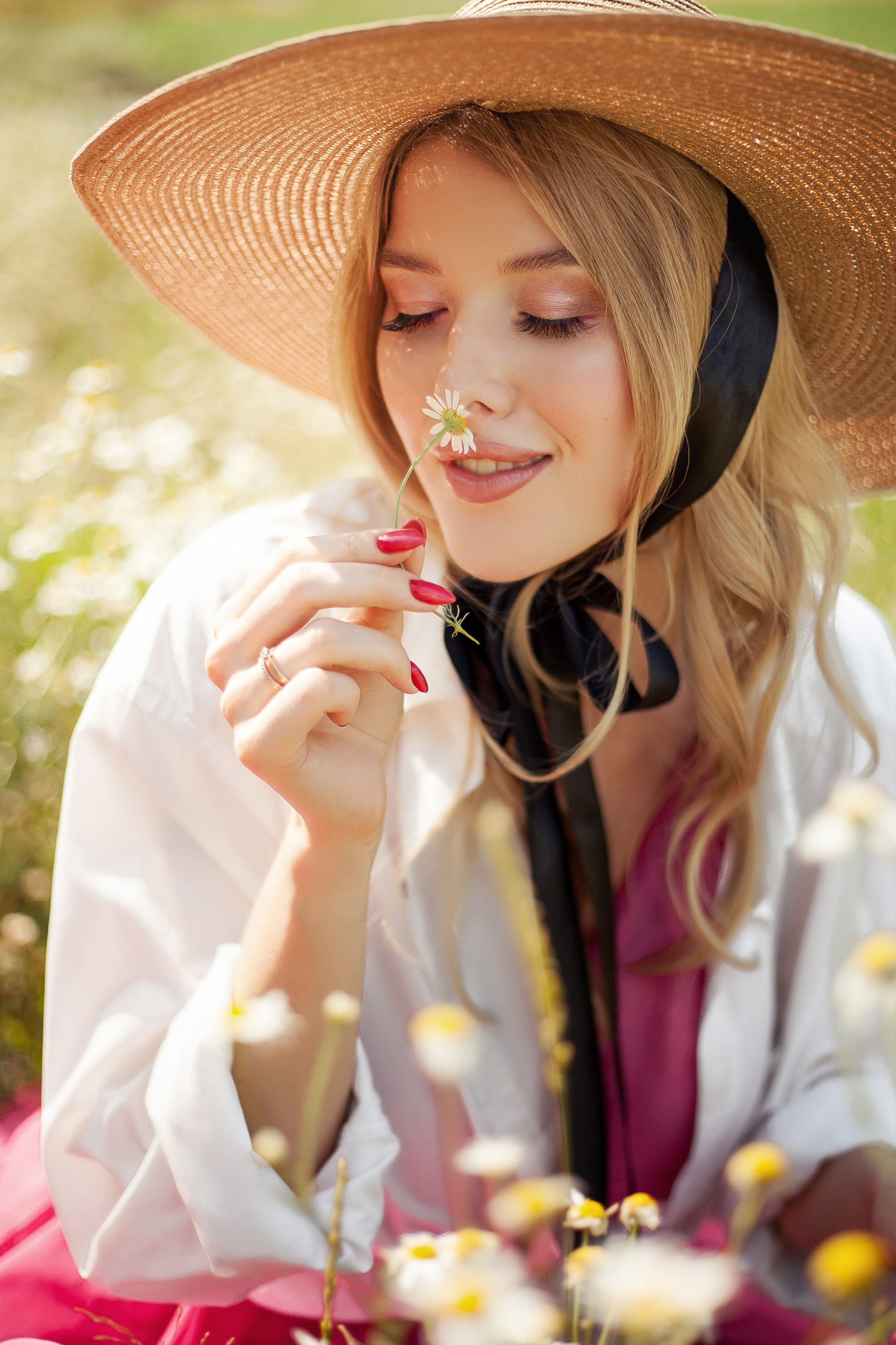 Портрет. Фотограф Ирина Богатырева