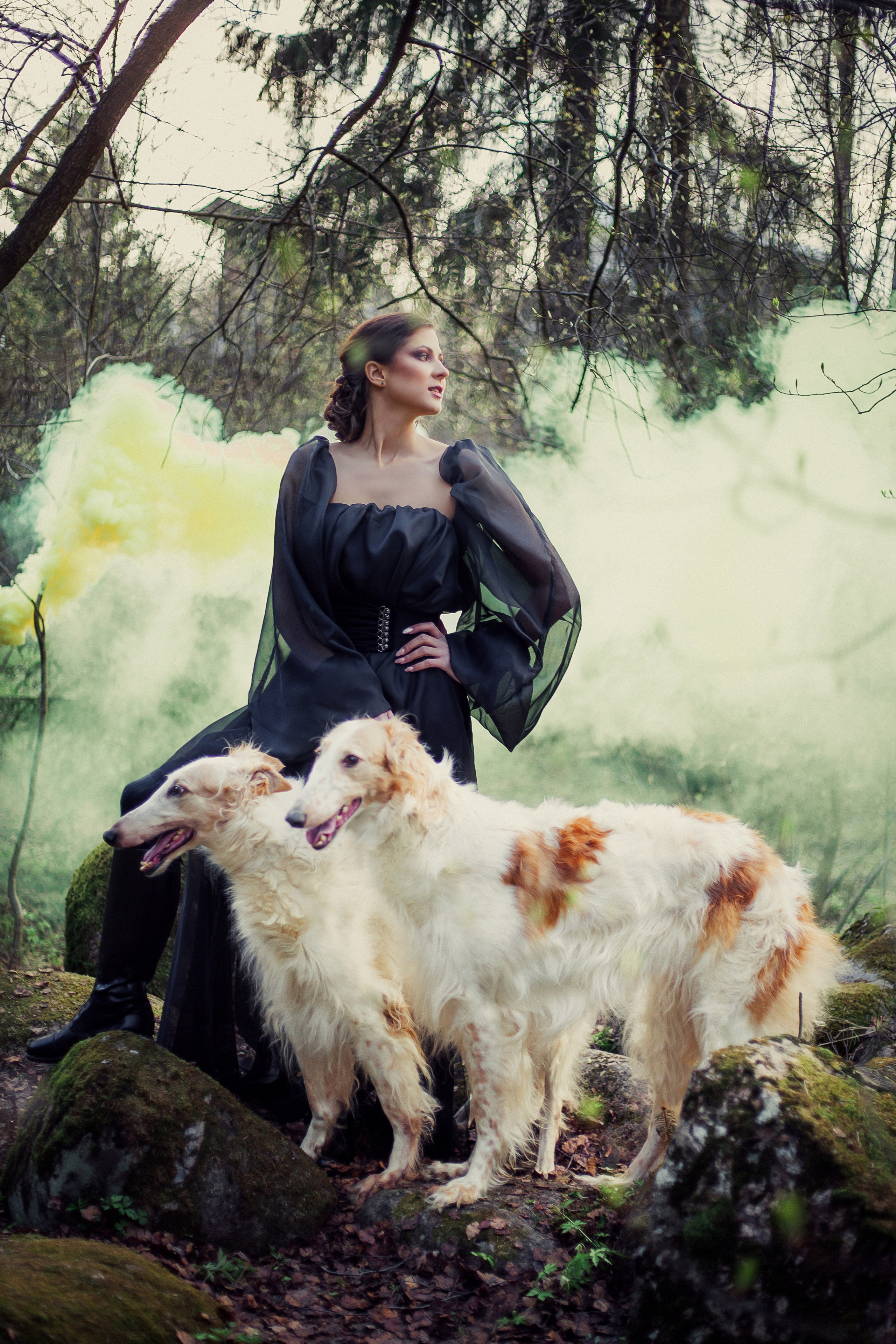 Фотосессии с животными. Фотограф Ирина Богатырева