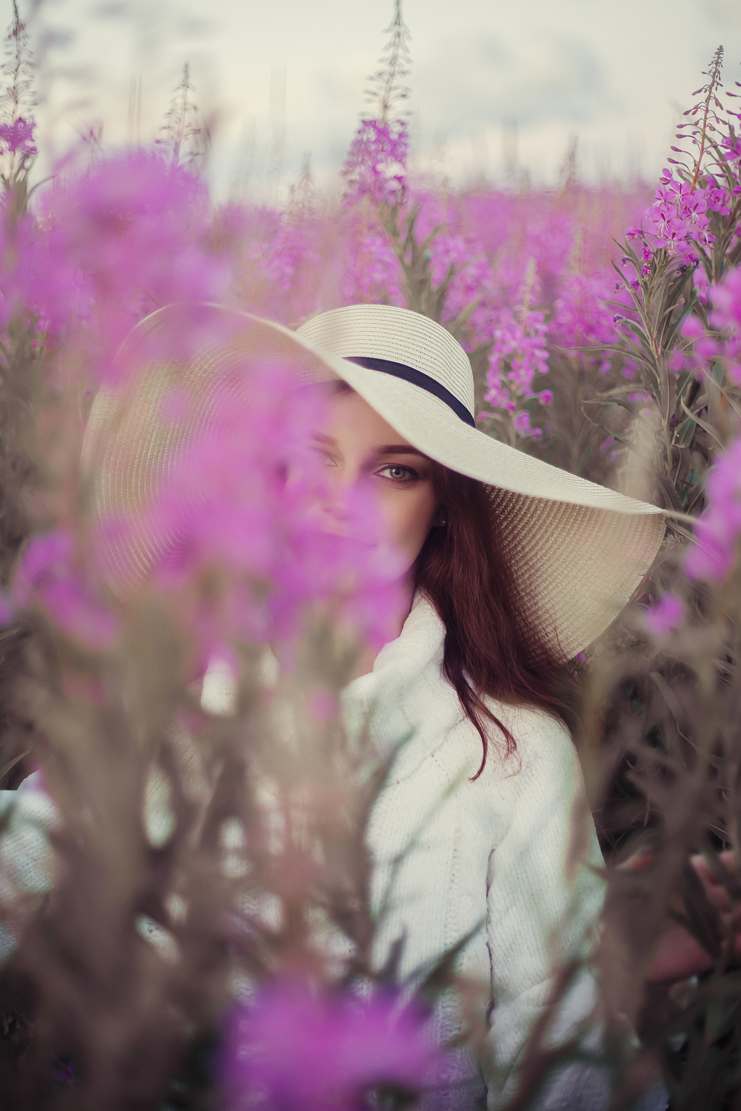 Портрет. Фотограф Ирина Богатырева