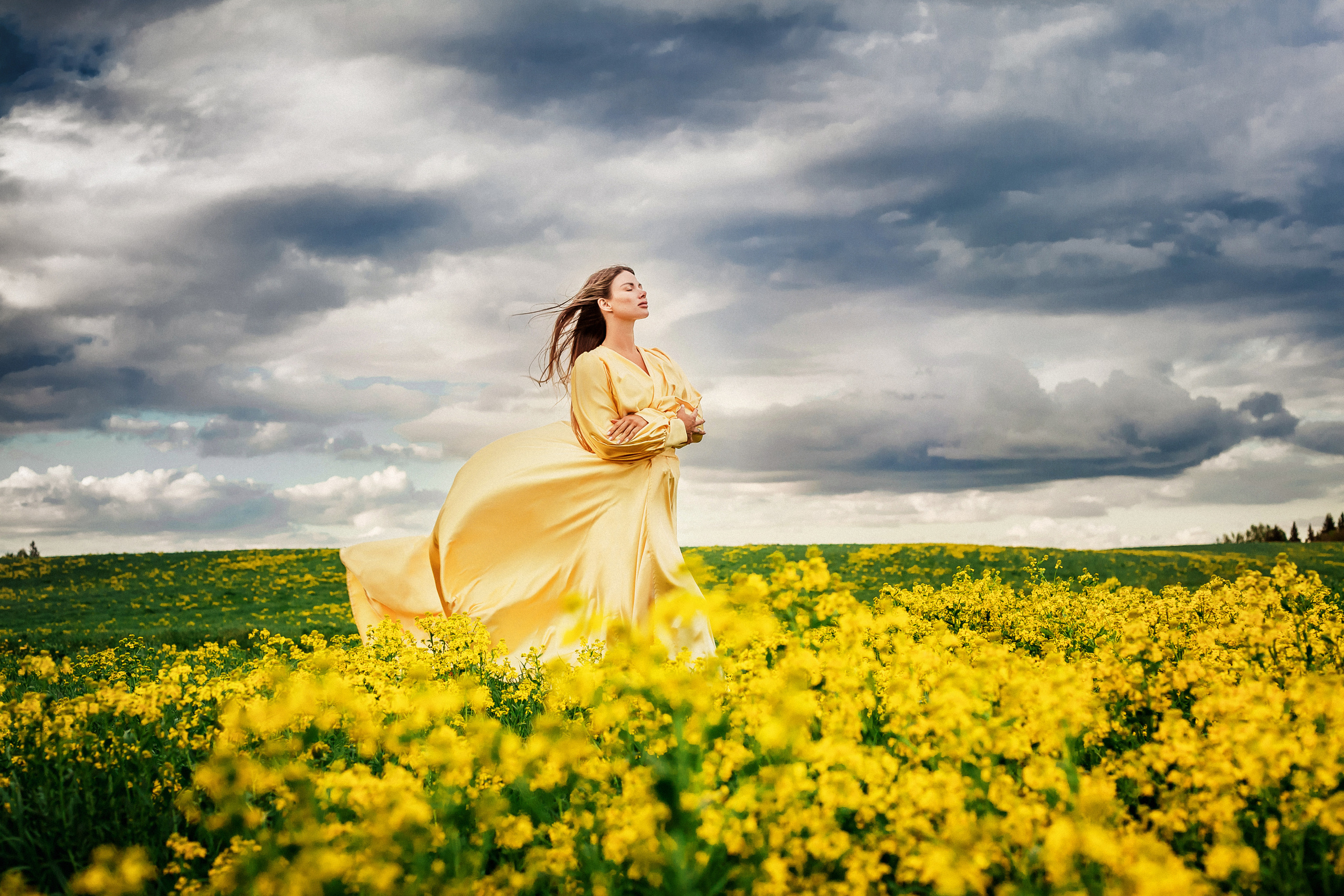 Портрет. Фотограф Ирина Богатырева