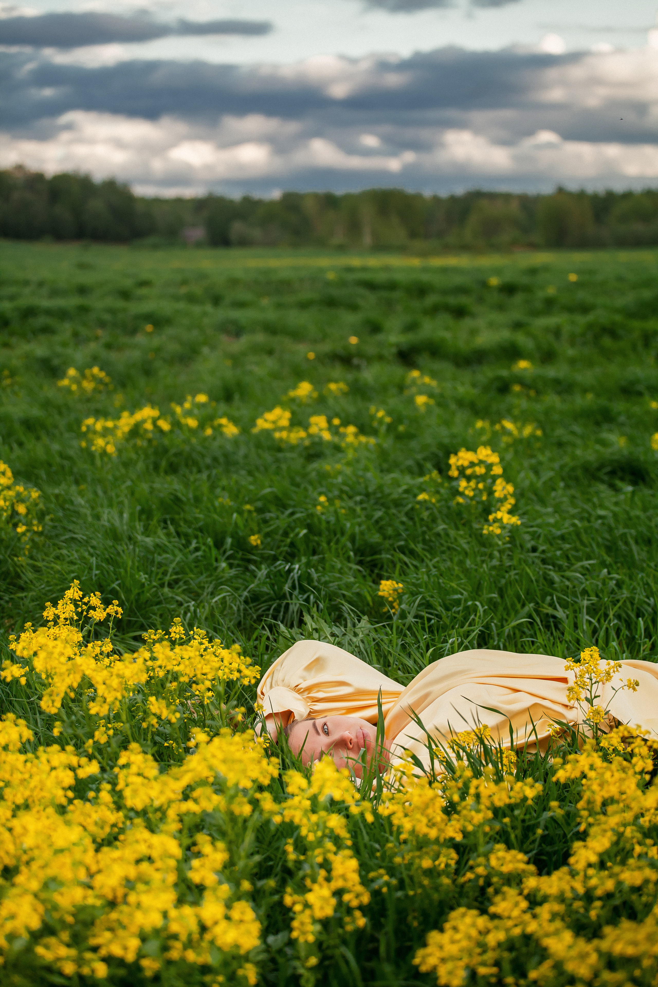Портрет. Фотограф Ирина Богатырева
