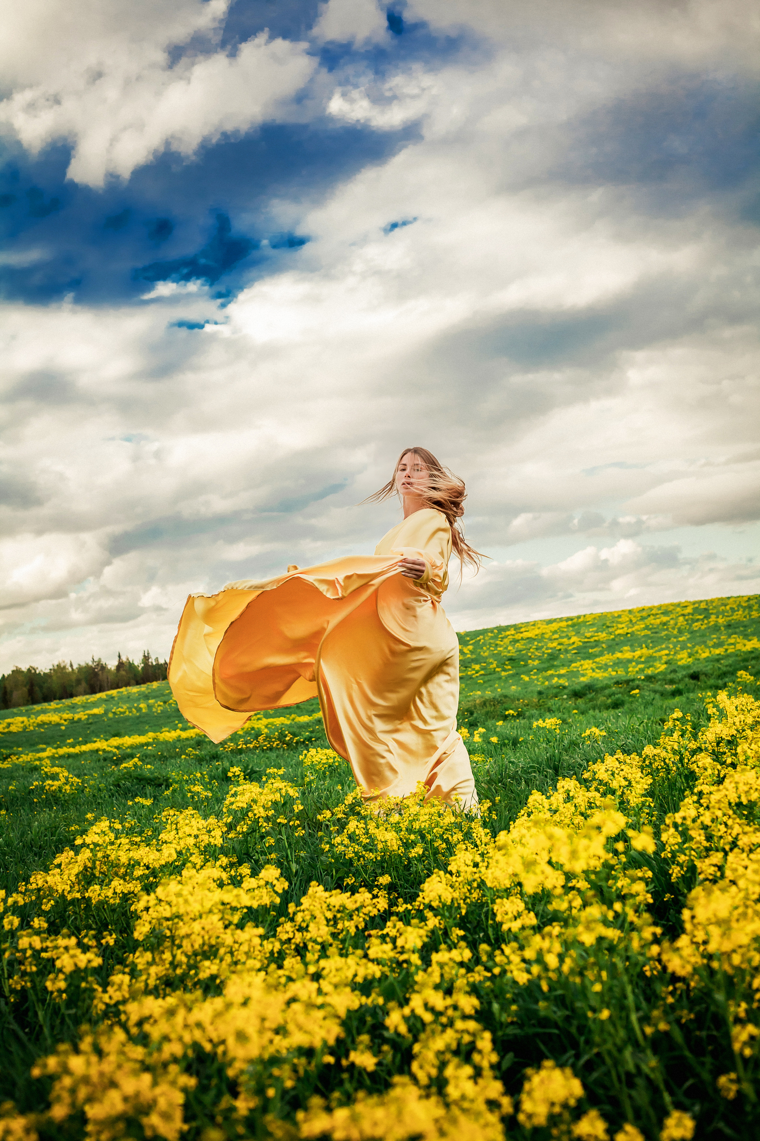 Портрет. Фотограф Ирина Богатырева