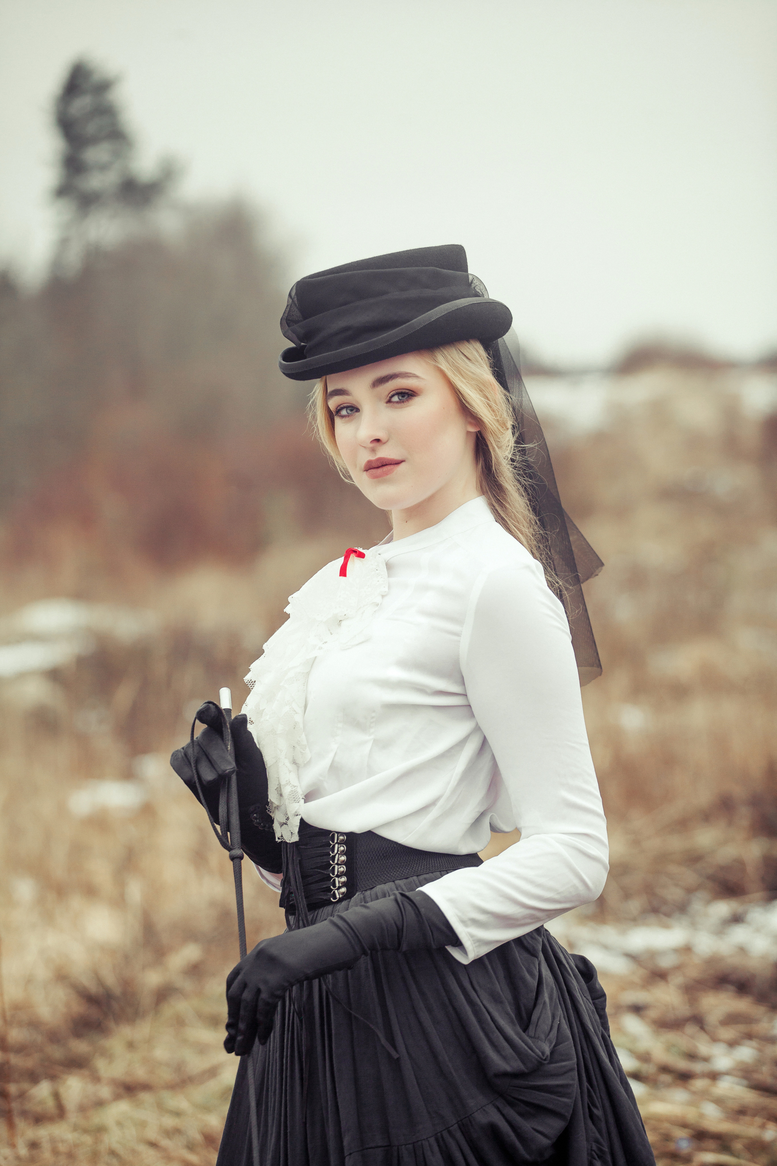 Портрет. Фотограф Ирина Богатырева