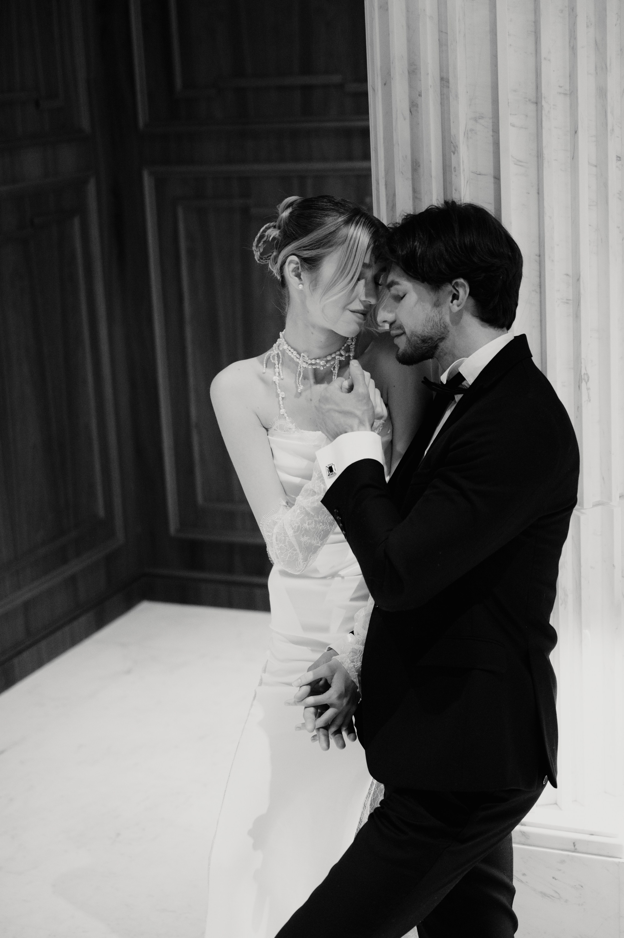 Влад и Вероника. Свадебный фотограф в Москве Артём Кившарь