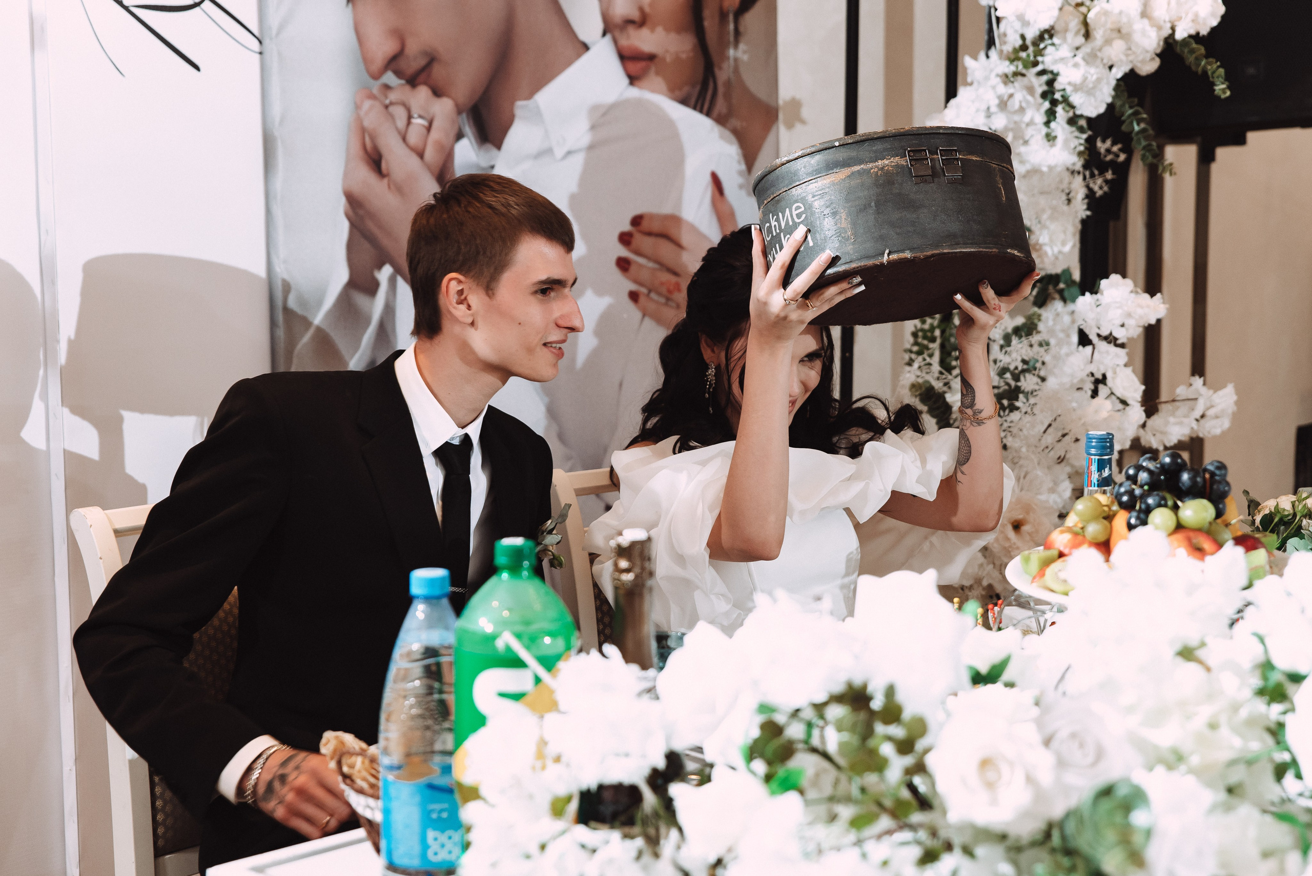 Никита + Кристина. Свадебный и семейный фотограф в Волгограде Олеся Лисицкая