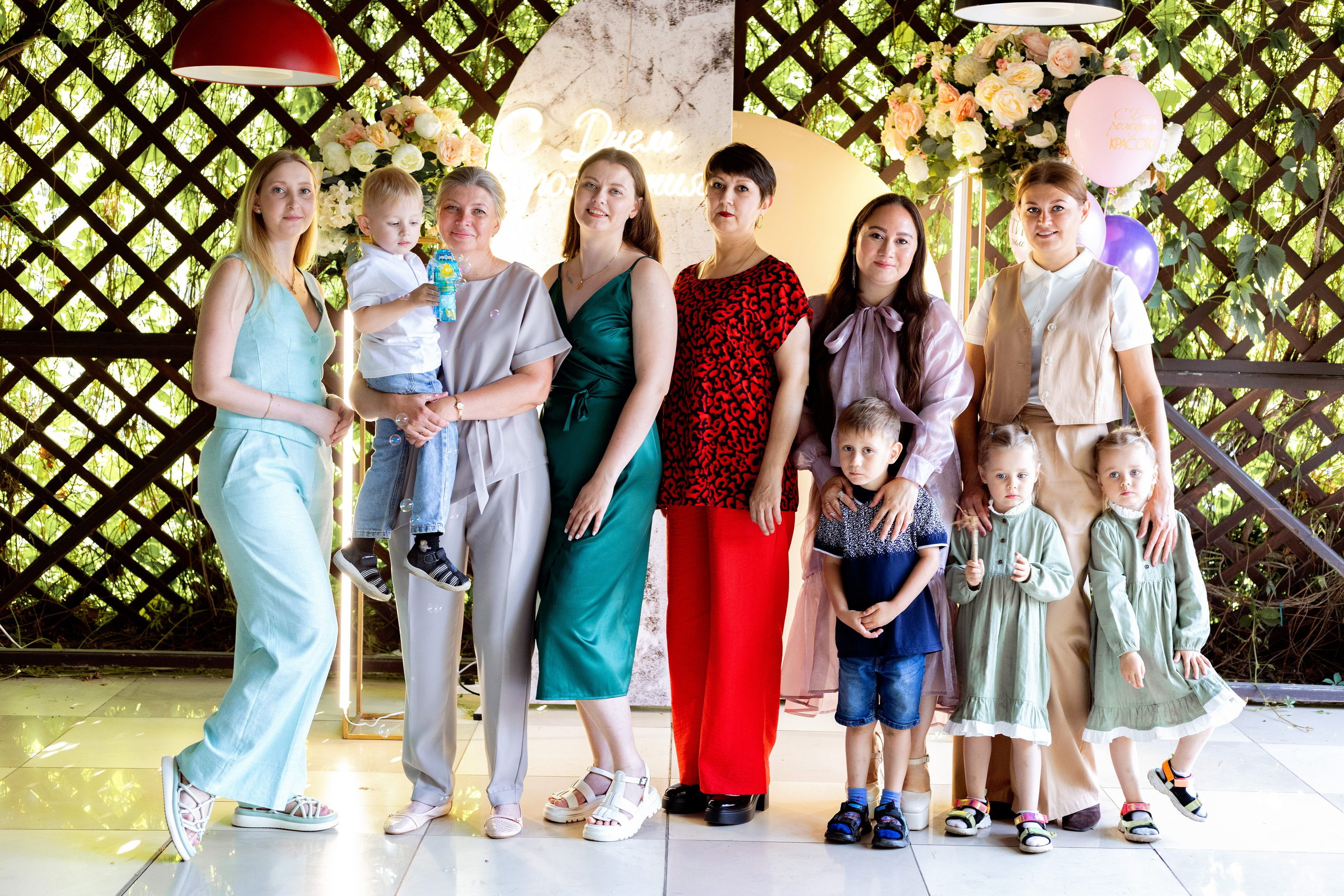 День рожденье — Валерии!. Женский фотограф в Орске Новотроицке Динара Долганова