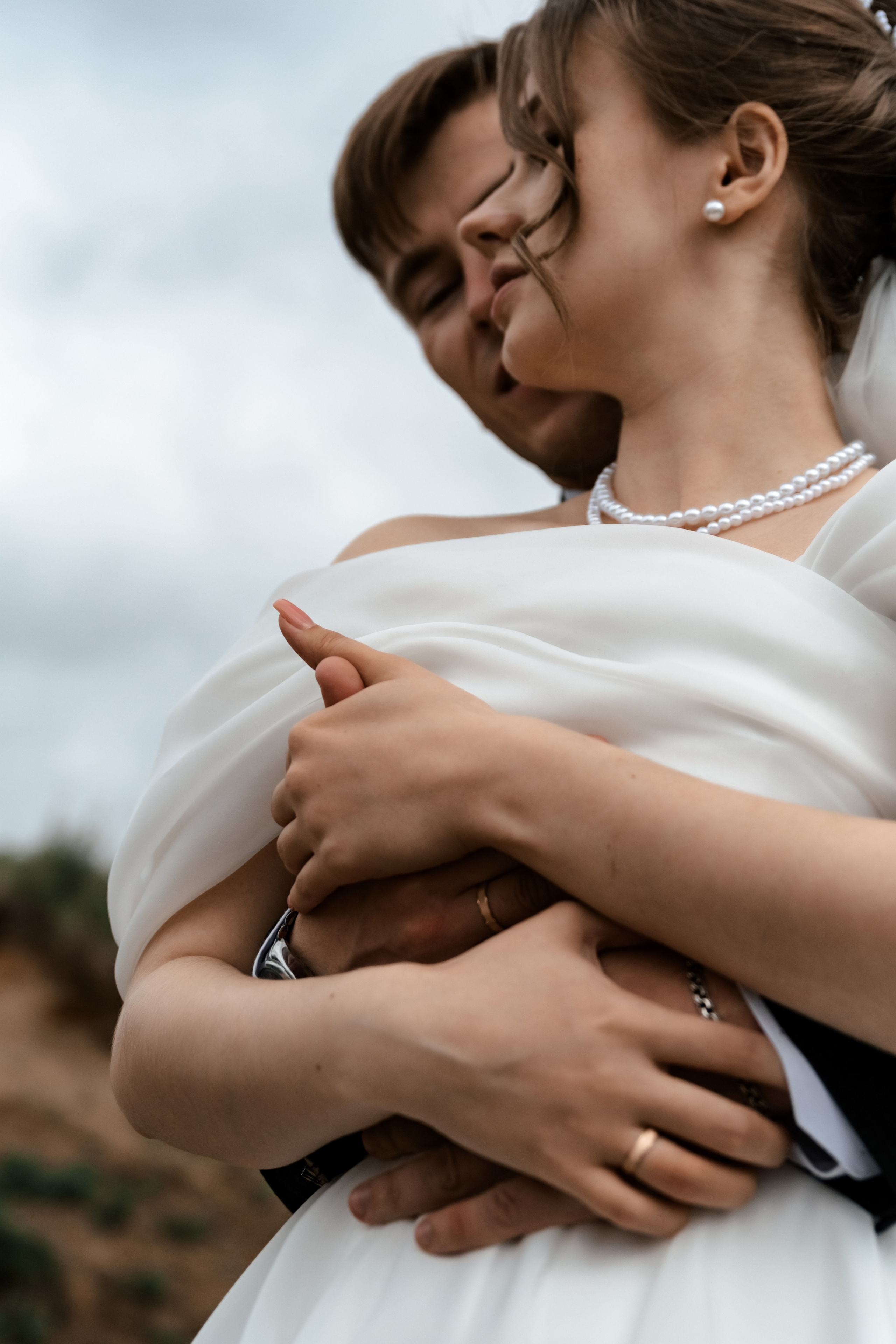 Алена и Михаил. Фотограф в с. Ижма Республика Коми Терентьев Сергей