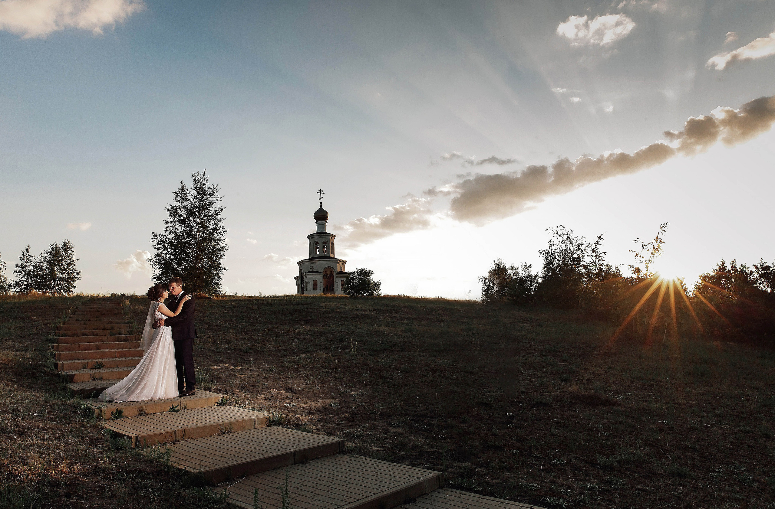 Святослав Дьяконов — фотограф на свадьбу в Воронеже