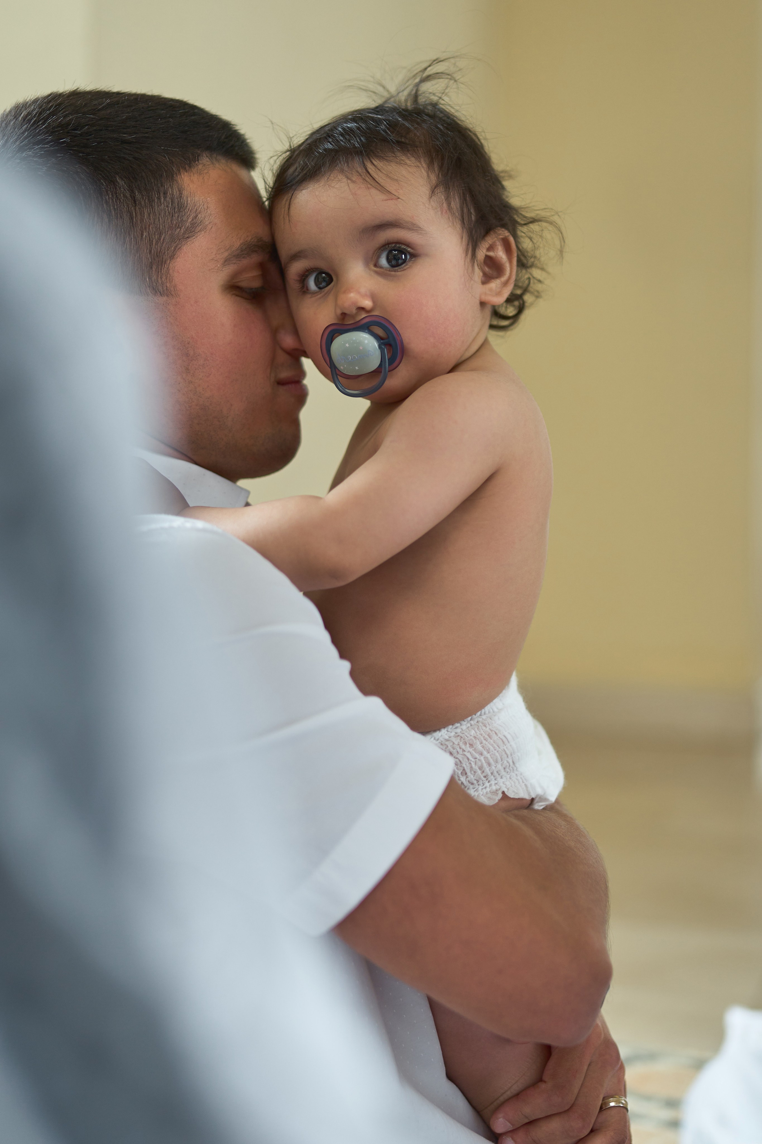 Крещение. Фотограф Олег Сотник