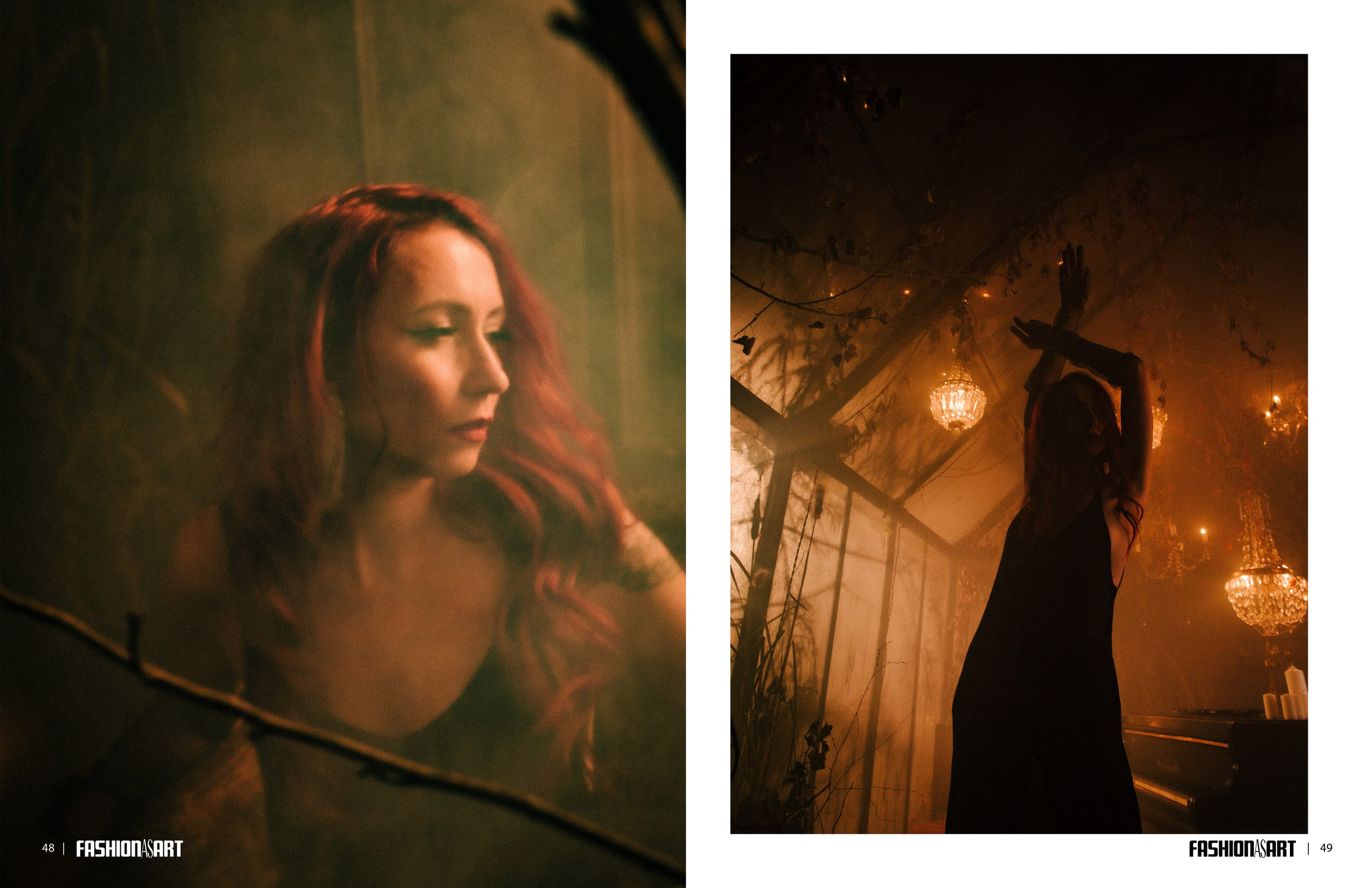 Публикации в журналах. Женский и Семейный Фотограф в Москве. Портреты, lifestyle, репортаж