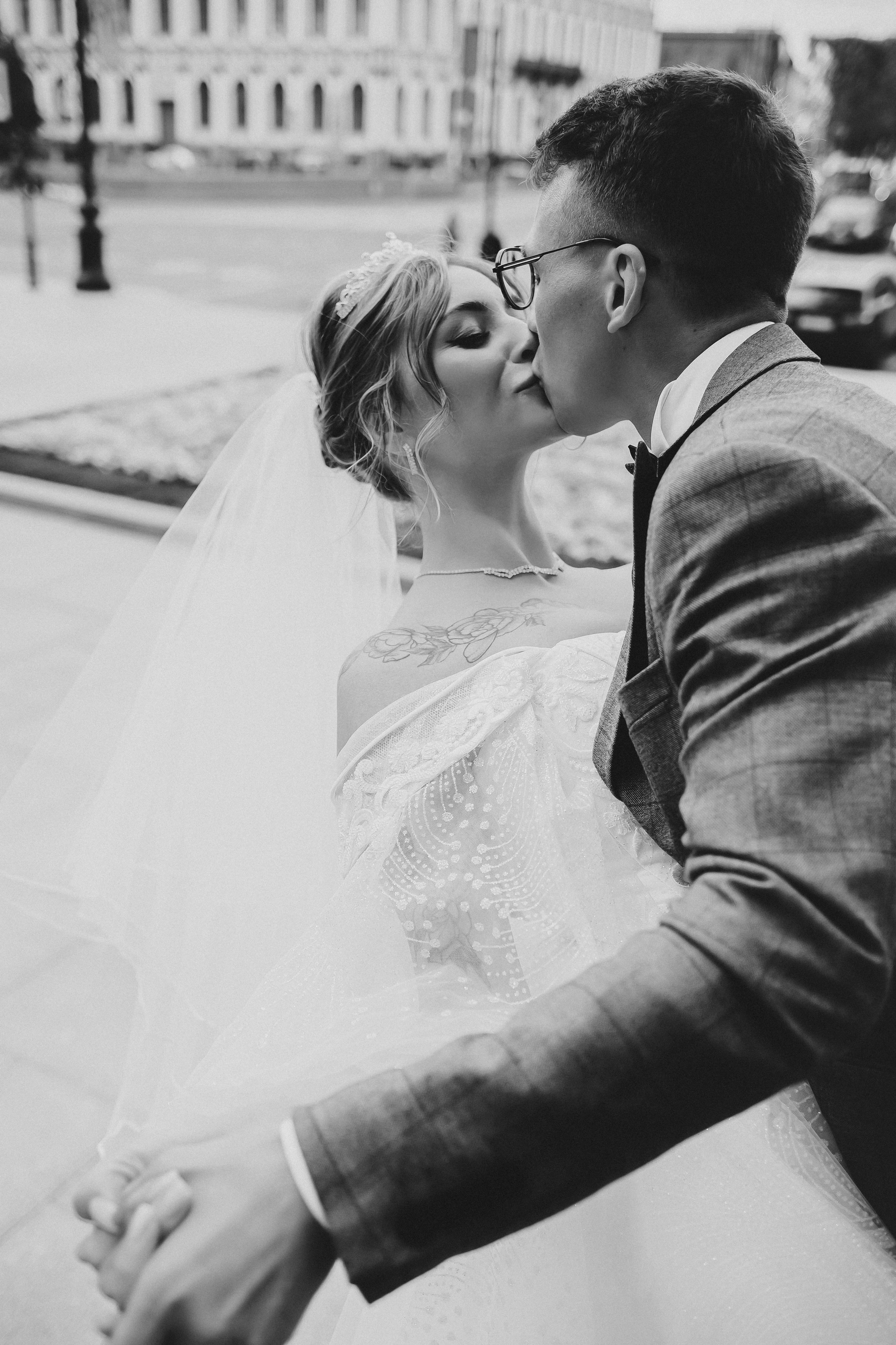 Полина & Антон. Анна Михайлова|Свадебный фотограф в Санкт-Петербурге