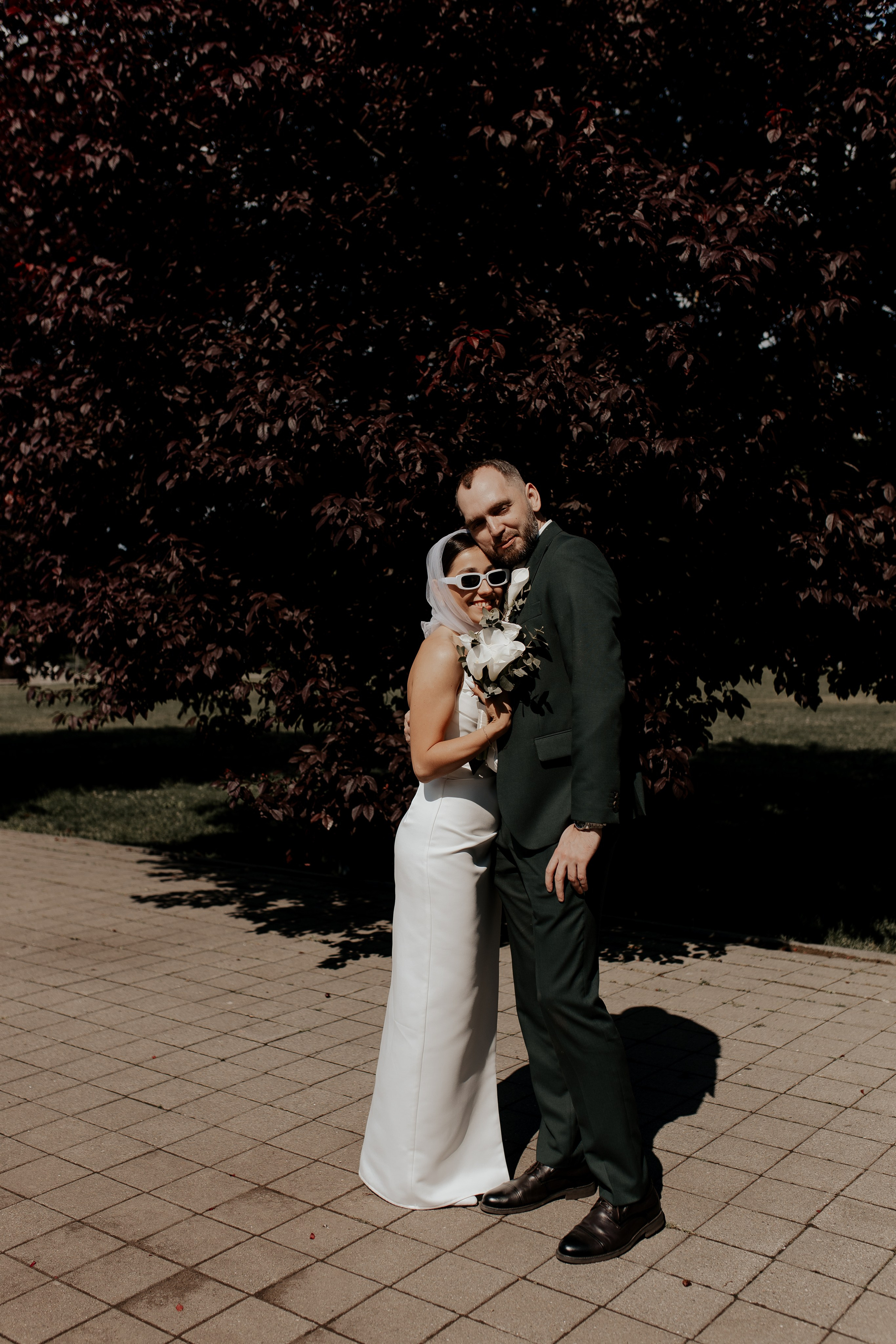 Елизавета & Денис. Фотограф в Санкт-Петербурге Лиза Семченкова