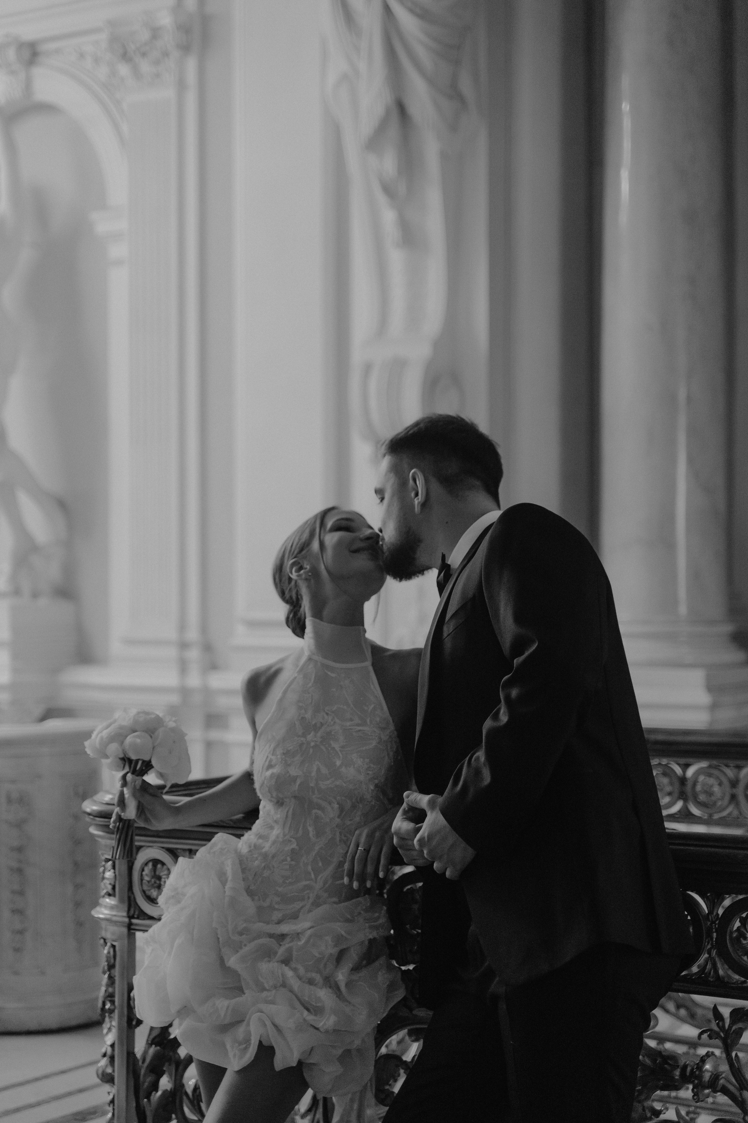 V&D. Свадебный фотограф — Наталья Фед СПб/Москва