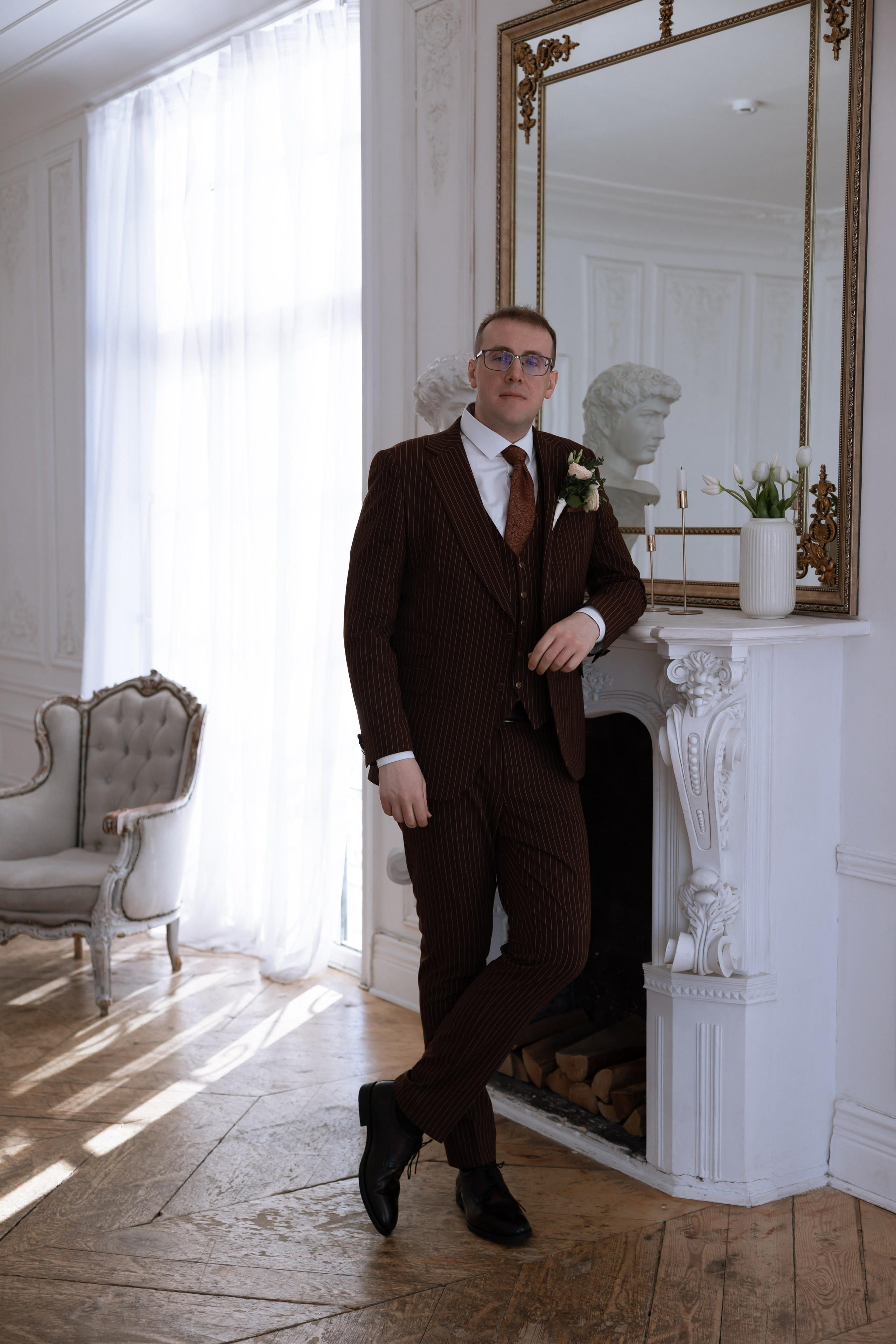 Антон и Екатерина. Свадебный фотограф в Санкт — Петербурге и Ленинградской о