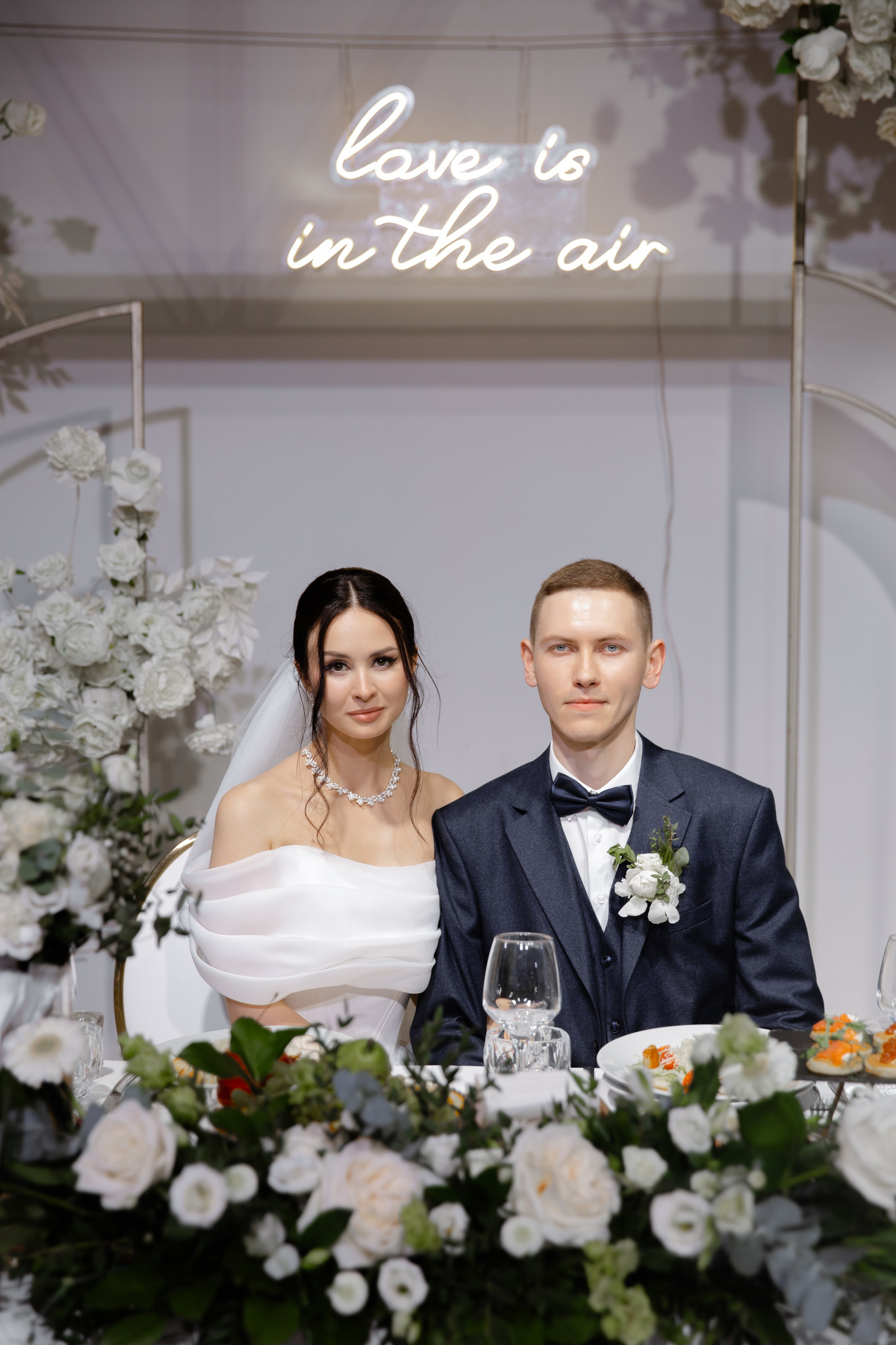 Свадебный день Леши и Яны. Свадебный фотограф Анна Бабахина