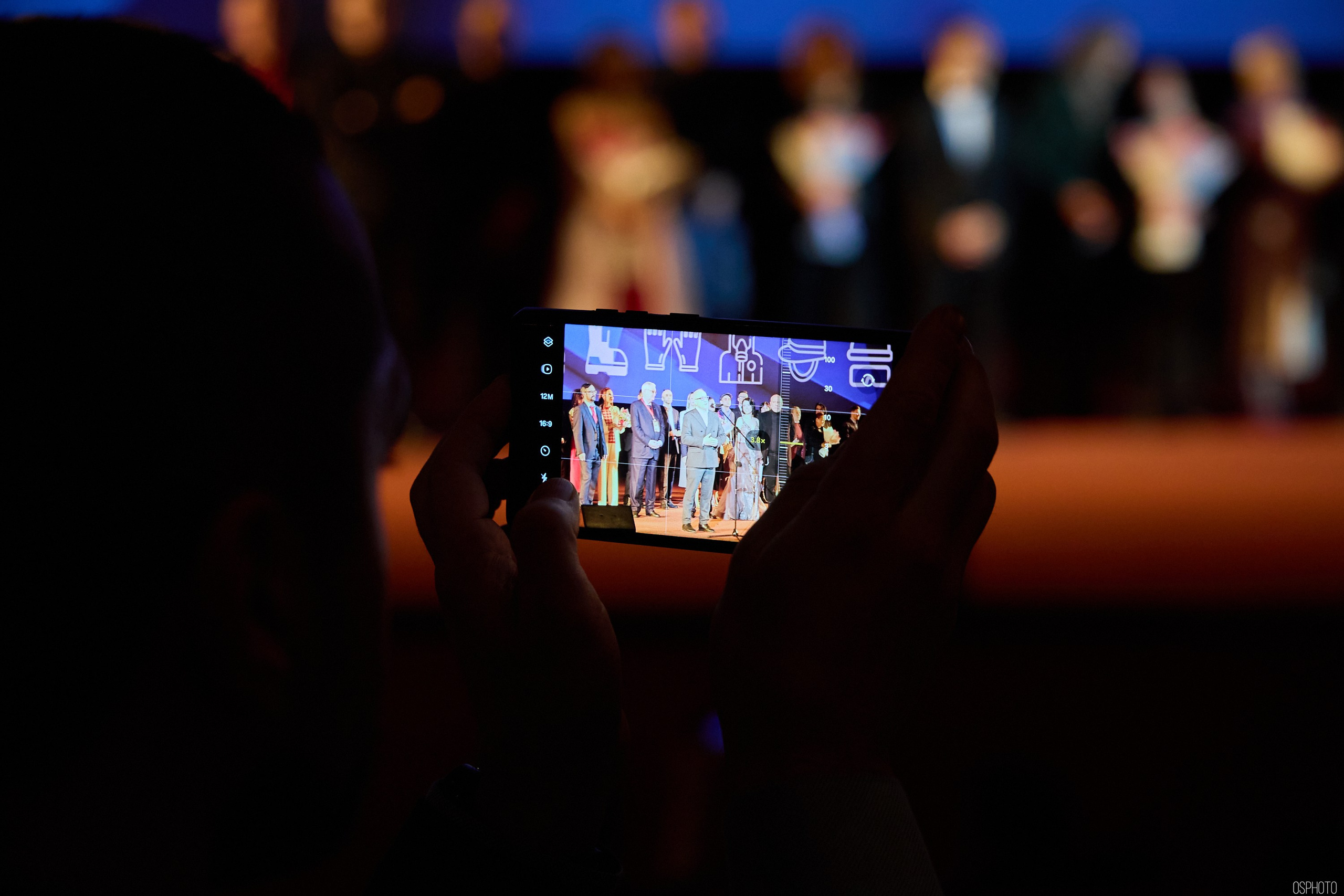 Кинофестиваль фильмов об охране труда | Кинотеатр «Октябрь». OSPhoto