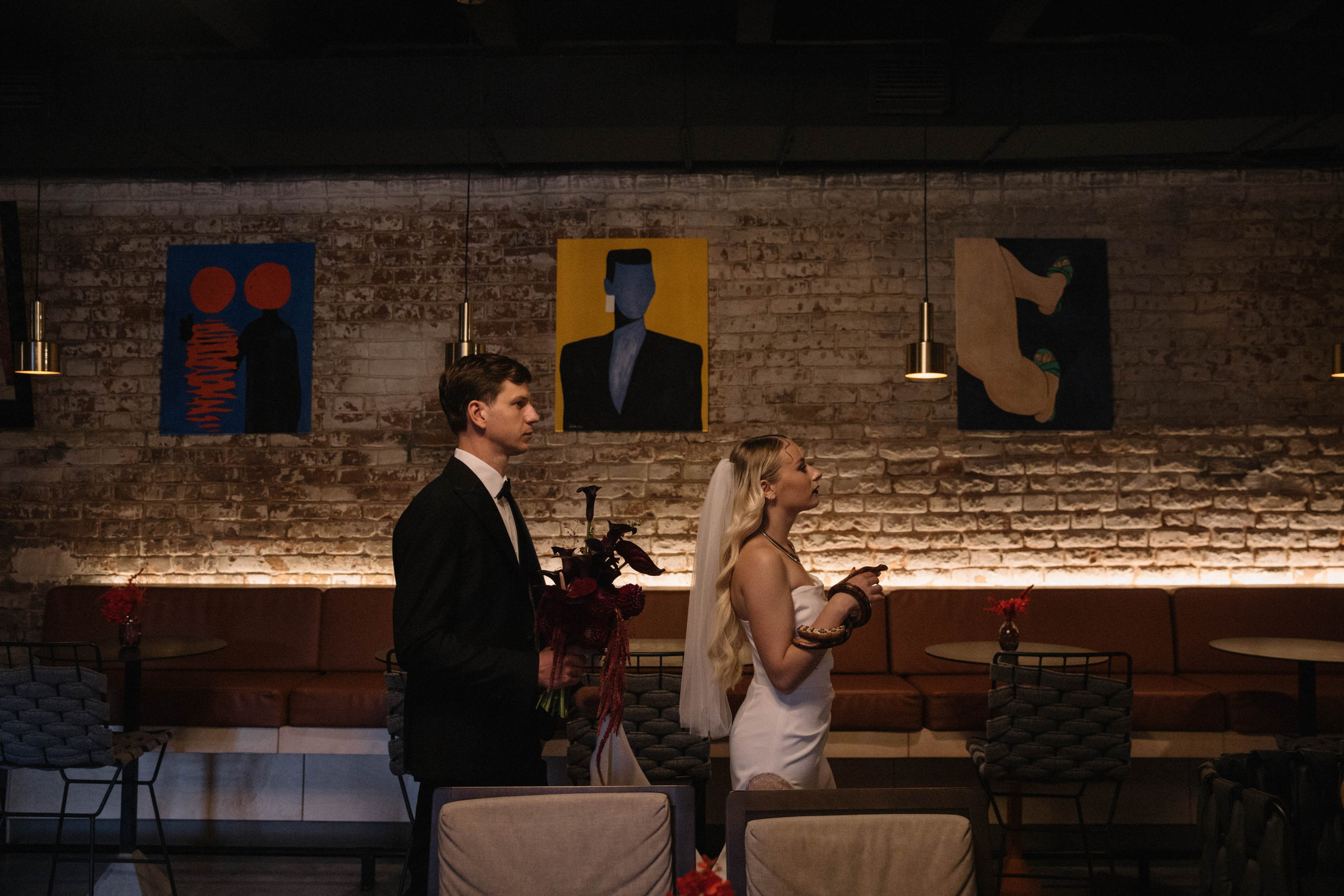 Антон и Полина. Фотограф Барнаул Полина Теплова