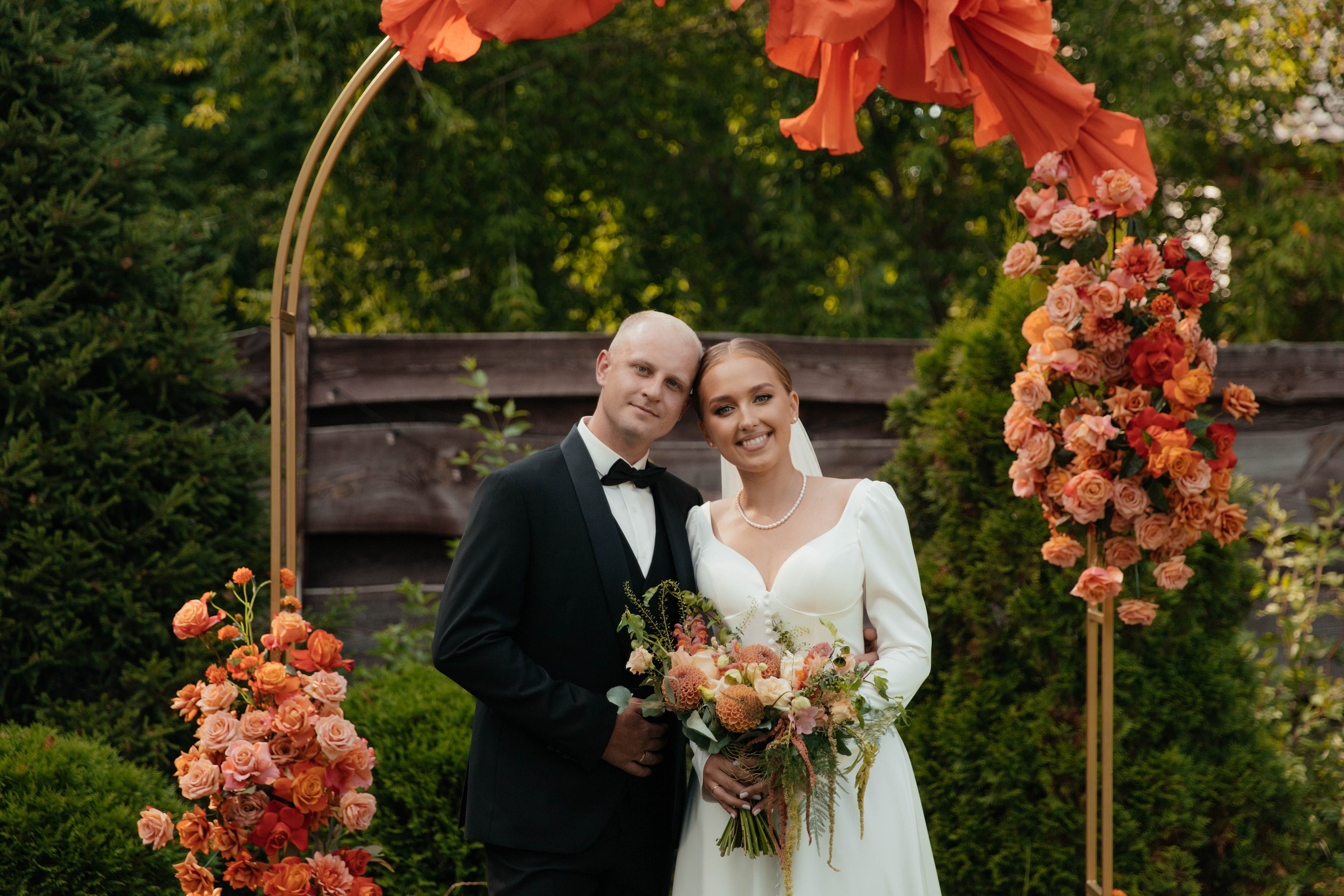 Алексей и Ульяна. Фотограф Барнаул Полина Теплова