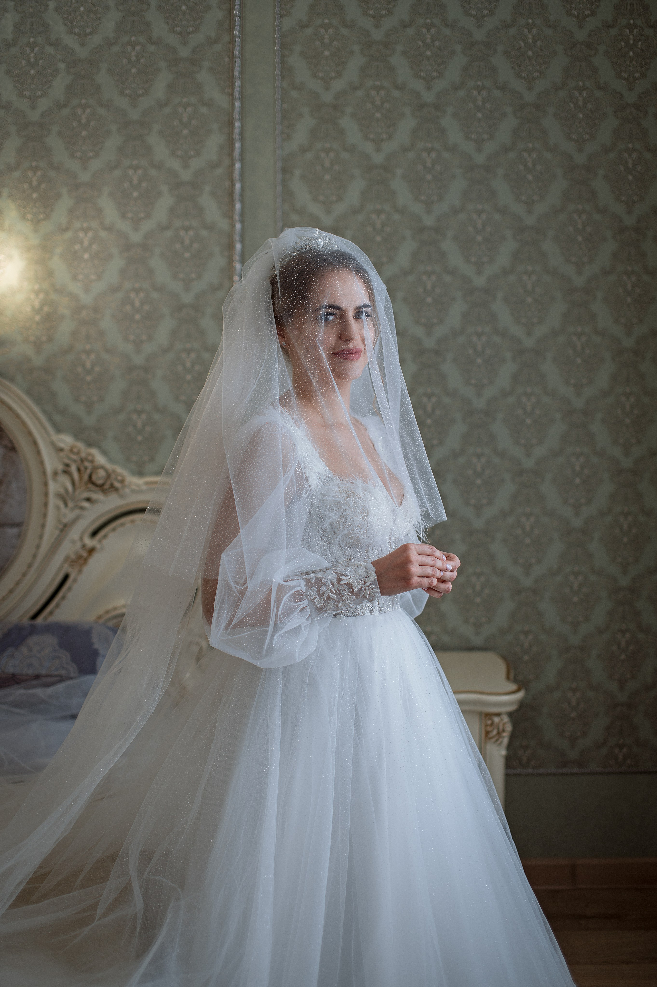 Свадебная съемка. Фотограф Духина Наташа