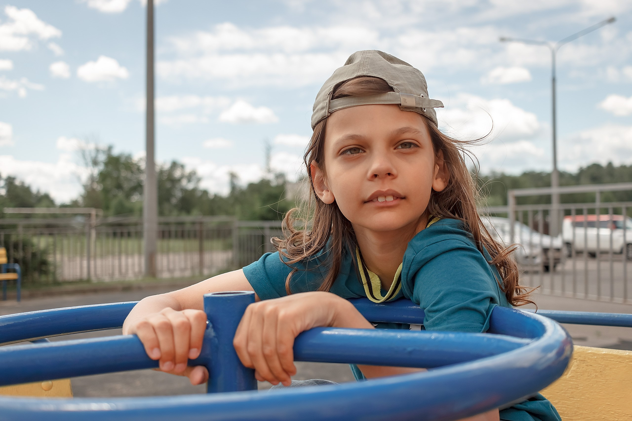 Глаза в Глаза. Аmat Victoria Сuram