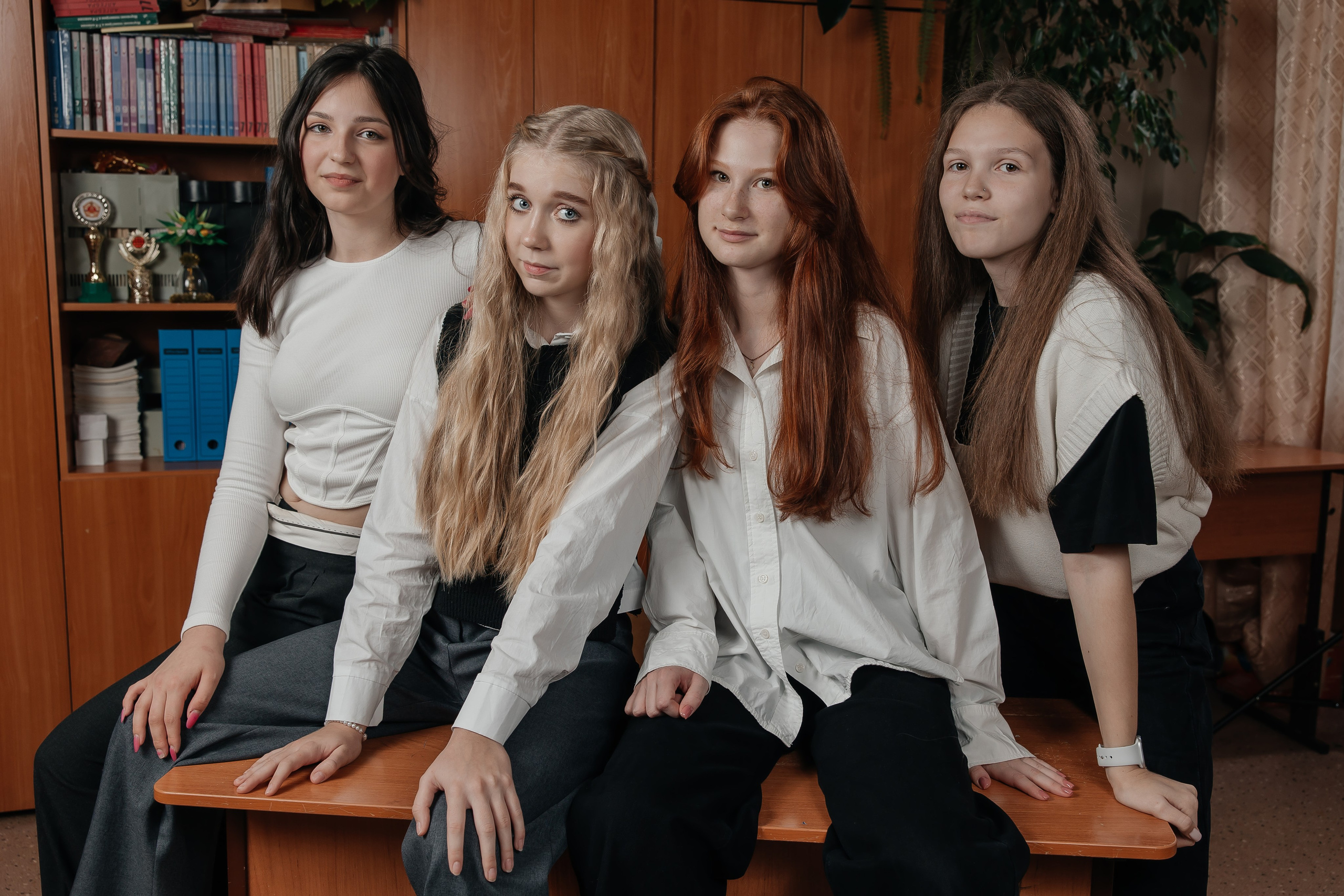 Старшие классы. Школьный фотограф в Новосибирске Наталья Иванченко