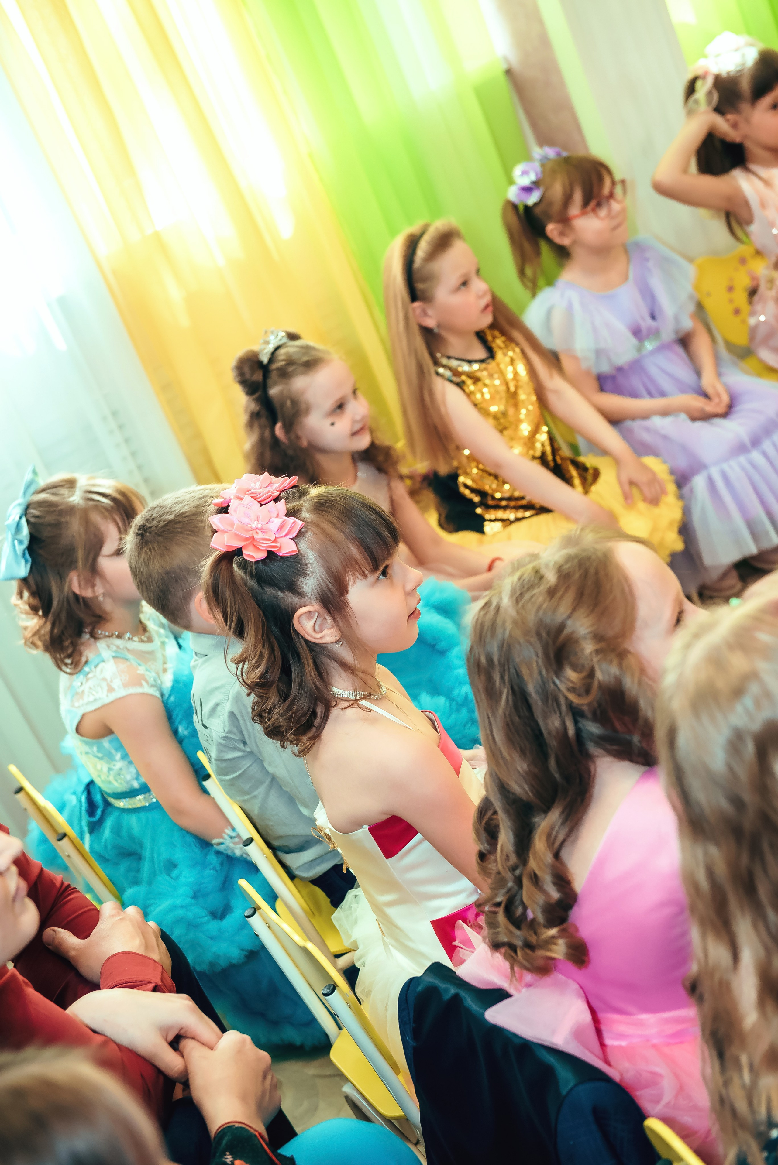 Выпускной. Репортаж. Семейный фотограф в Братске Маклакова Татьяна