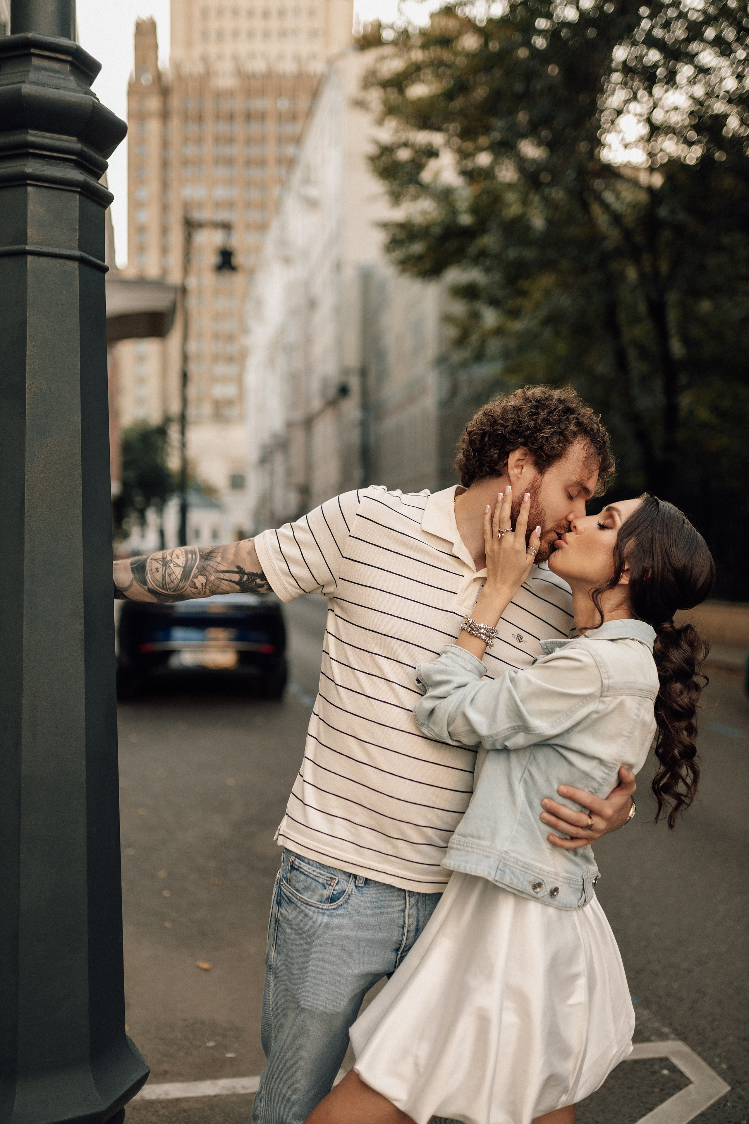 #1. Фотограф в Москве Юлия Хамзина