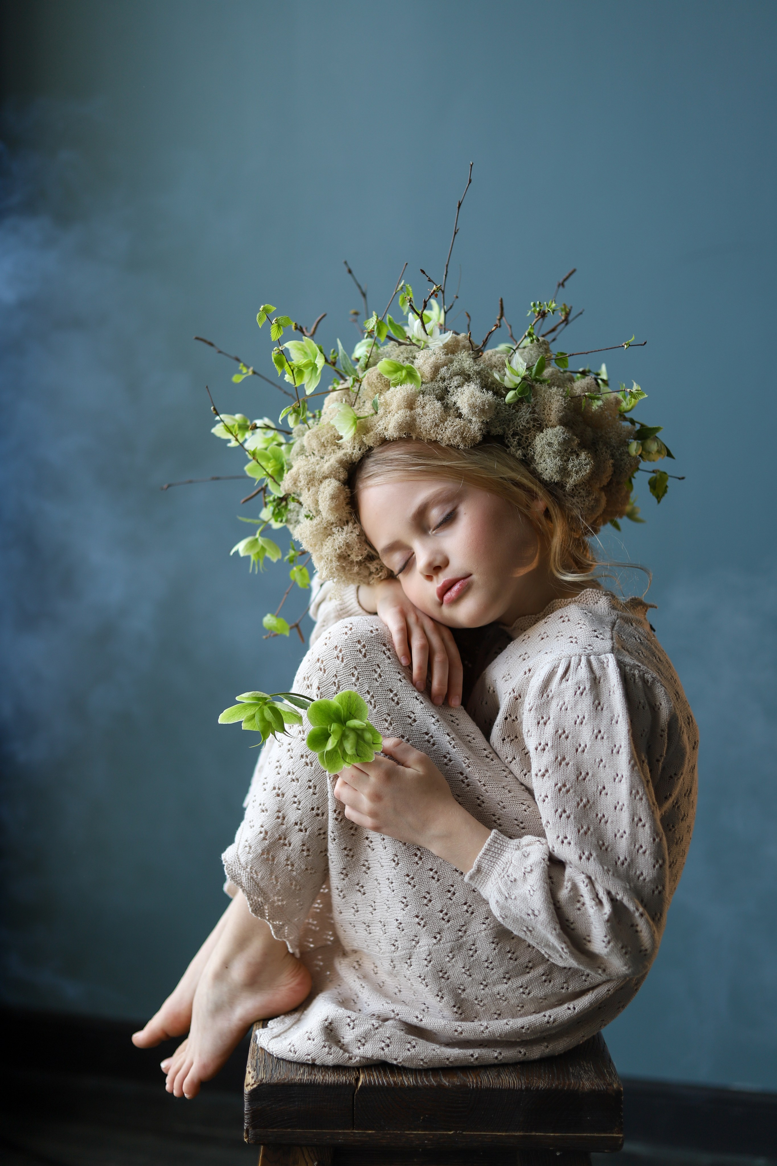 Художественное фото. Фото-художник портретист г. Москва