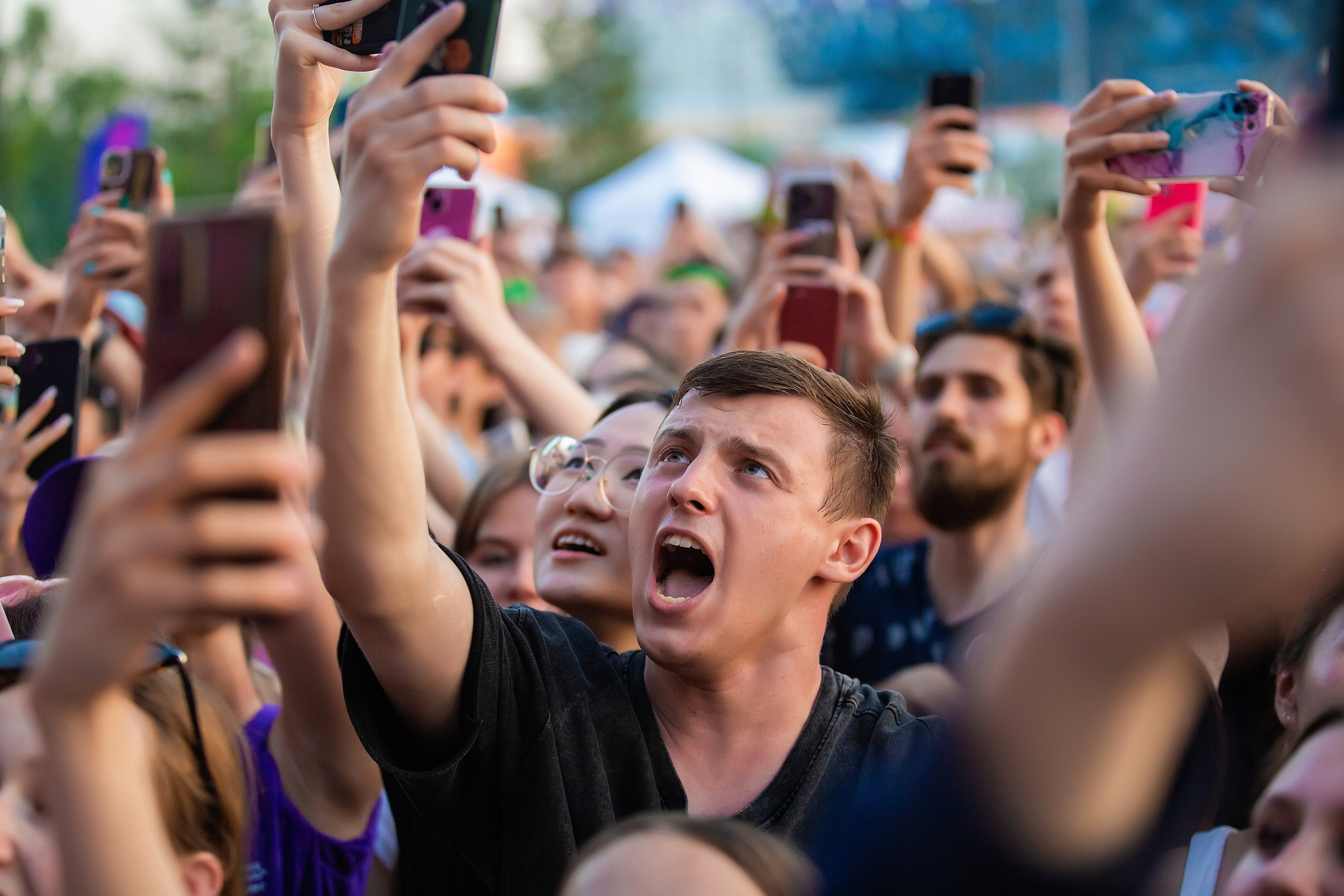 Концерты. Репортажный и свадебный фотограф в Новосибирске Марина Красавина