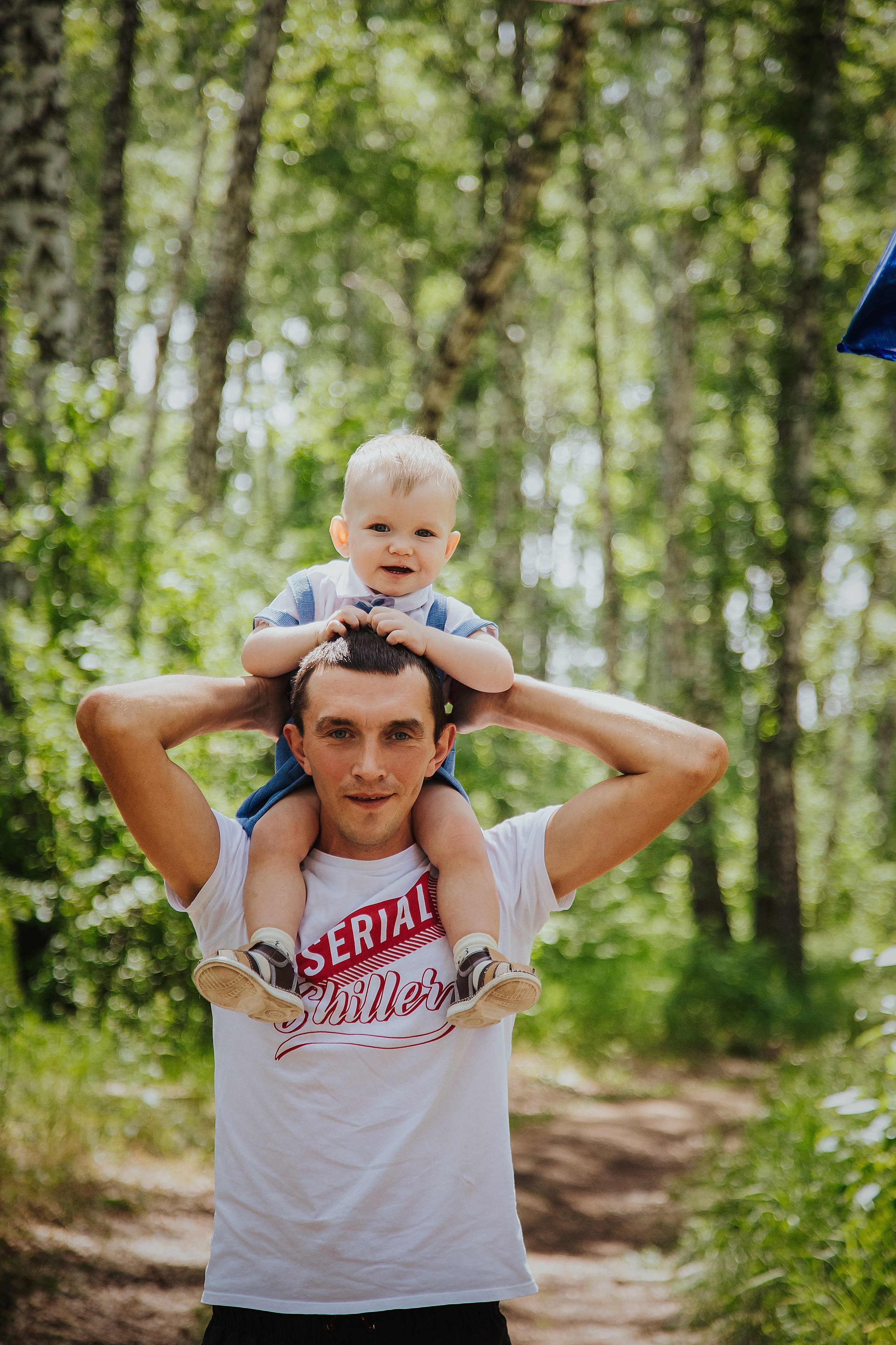 Детские дни рождения. Репортажный и свадебный фотограф в Новосибирске Марина Красавина