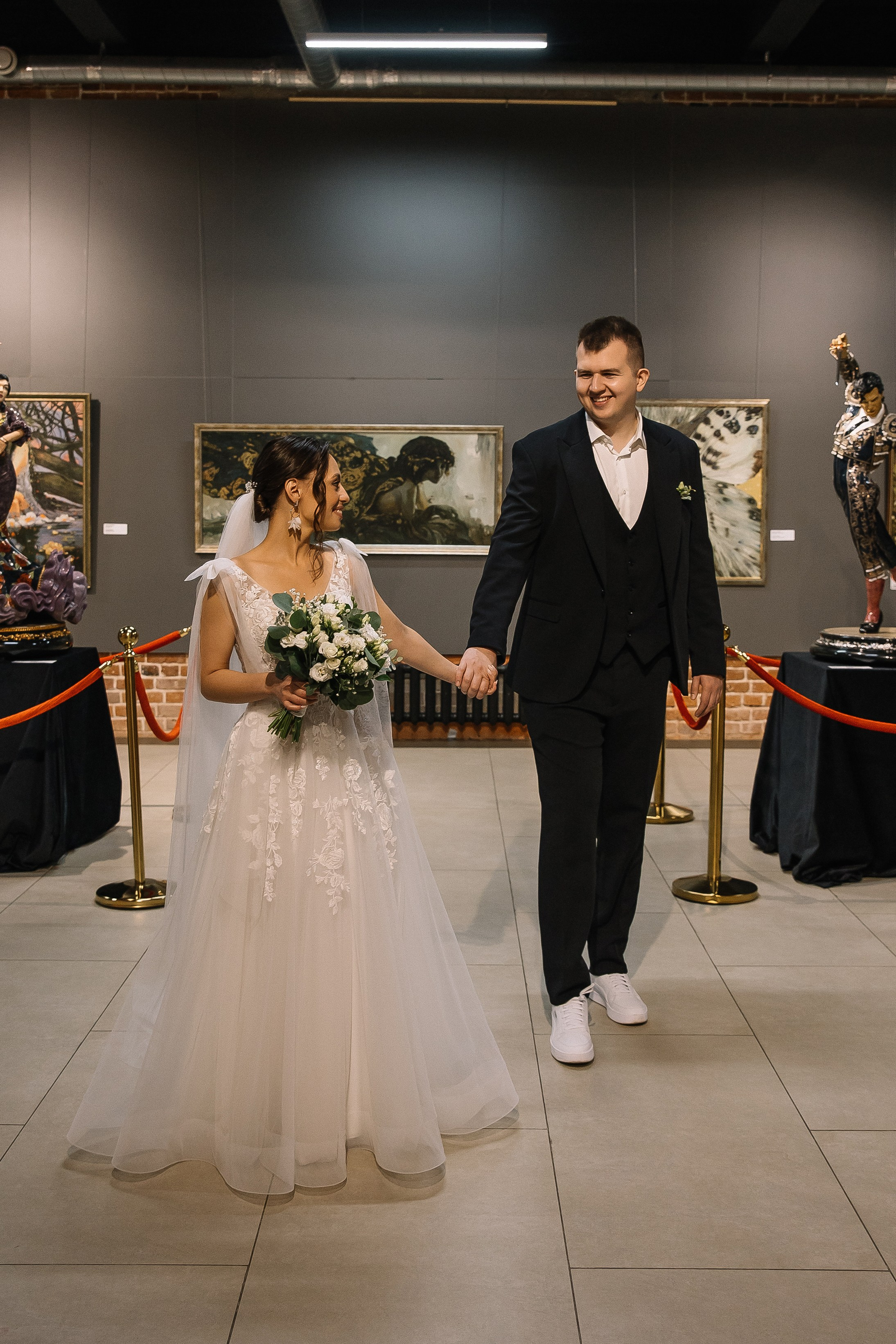 Анастасия+Глеб. Свадебный и портретный фотограф в Екатеринбурге Виолетта Куприкова