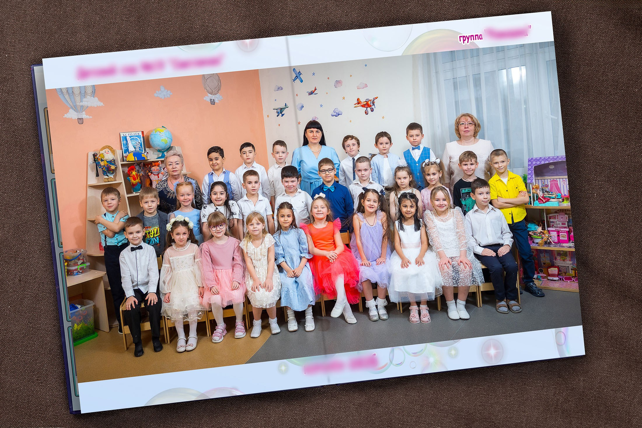 Дс-минимальный. Детский и школьный фотограф в Королёве Андрей Цимбал