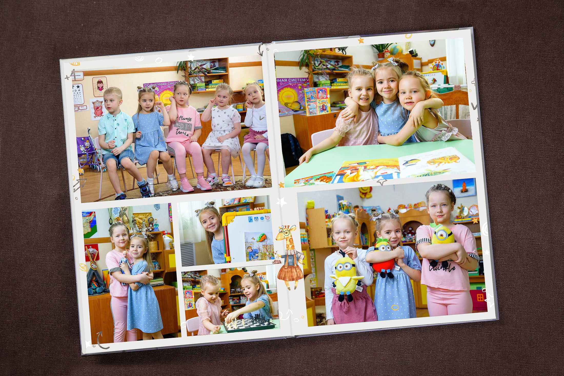 Дс-максимальный. Детский и школьный фотограф в Королёве Андрей Цимбал