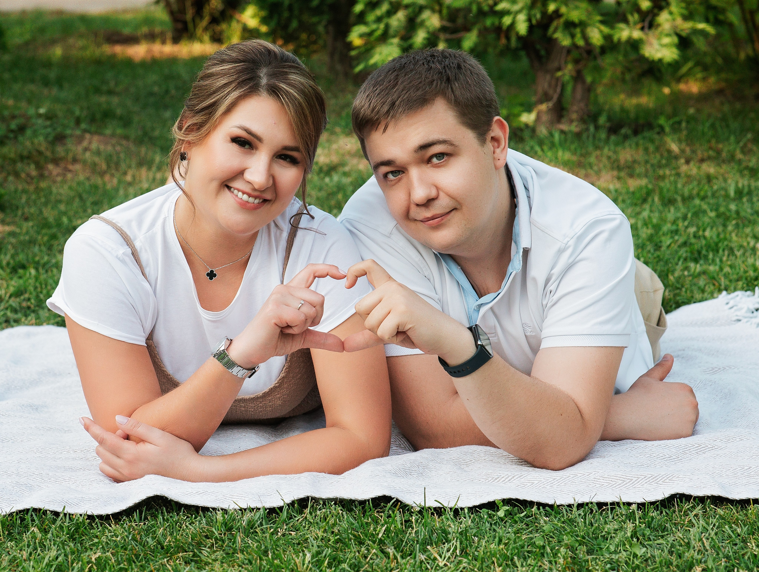 Елена и Алексей. Свадебный и семейный фотограф в НН и Москве Светлана Игнатьева