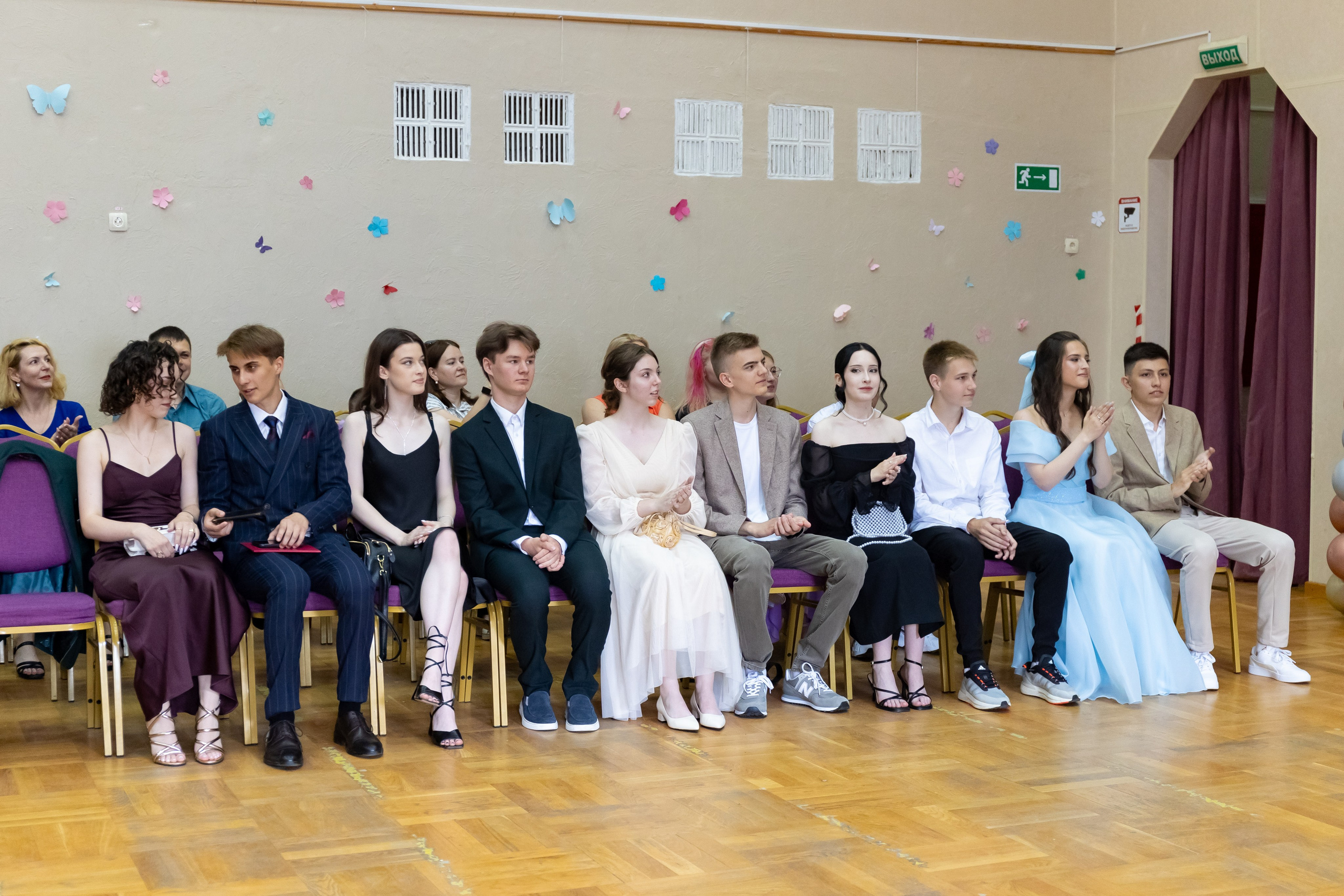 Выпускной 11 класс. Фотограф Ольга Махалова — Санкт-Петербург, Москва, Нижний Новгород