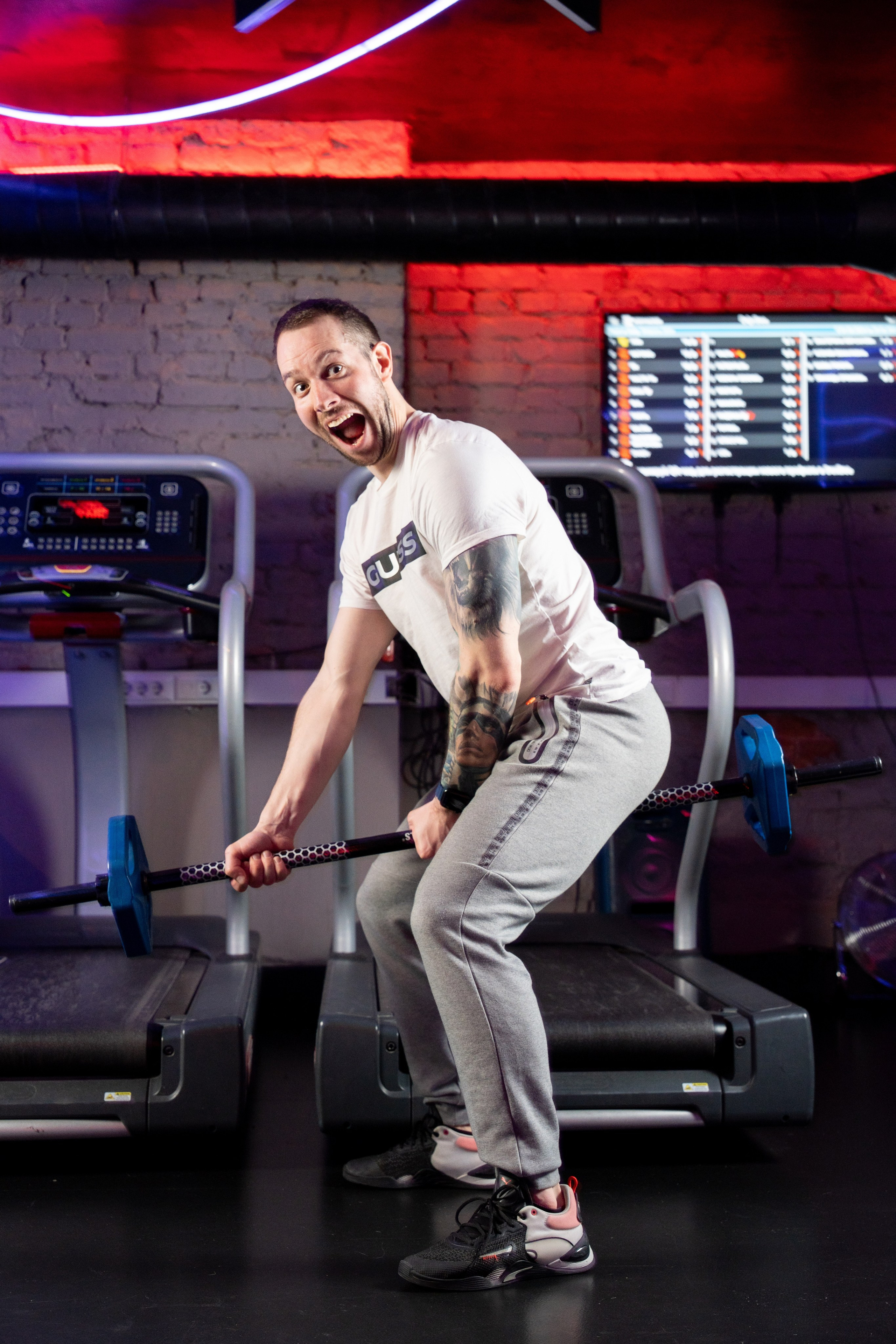 Спорт. Чинёнов Антон