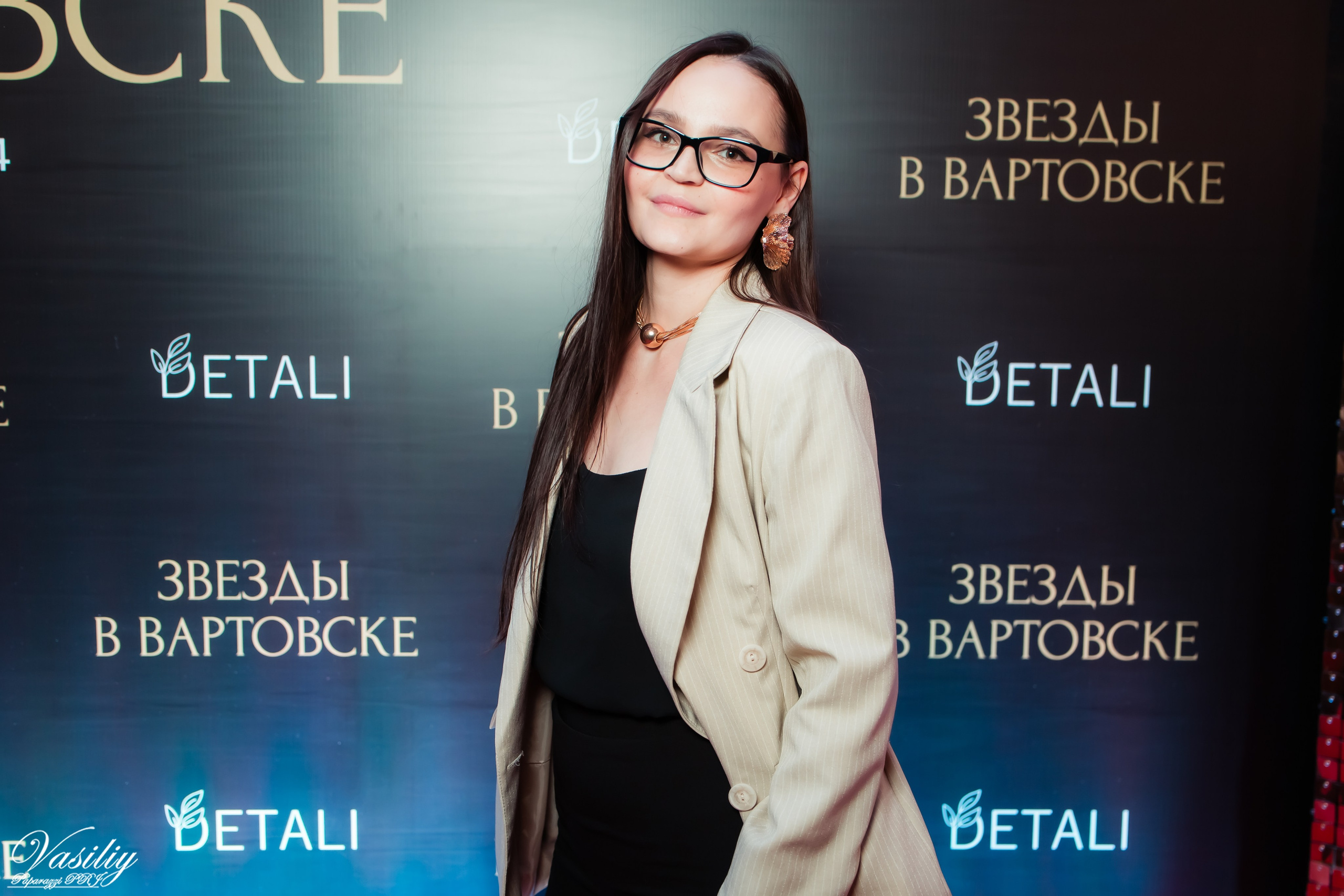 Звёзды в Вартовске. Репортажный фотограф Василий Сазонов в Нижневартовске