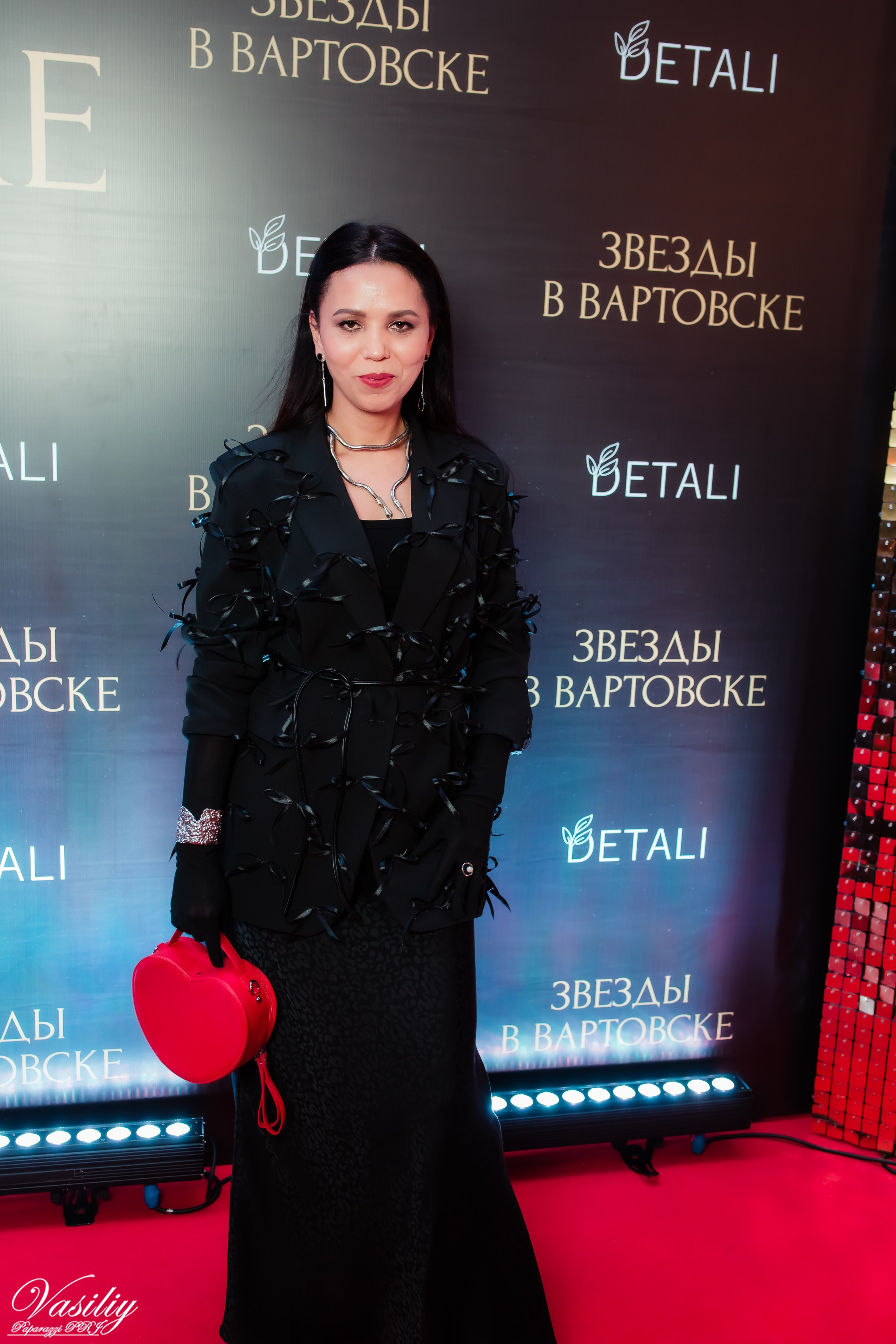 Звёзды в Вартовске. Репортажный фотограф Василий Сазонов в Нижневартовске