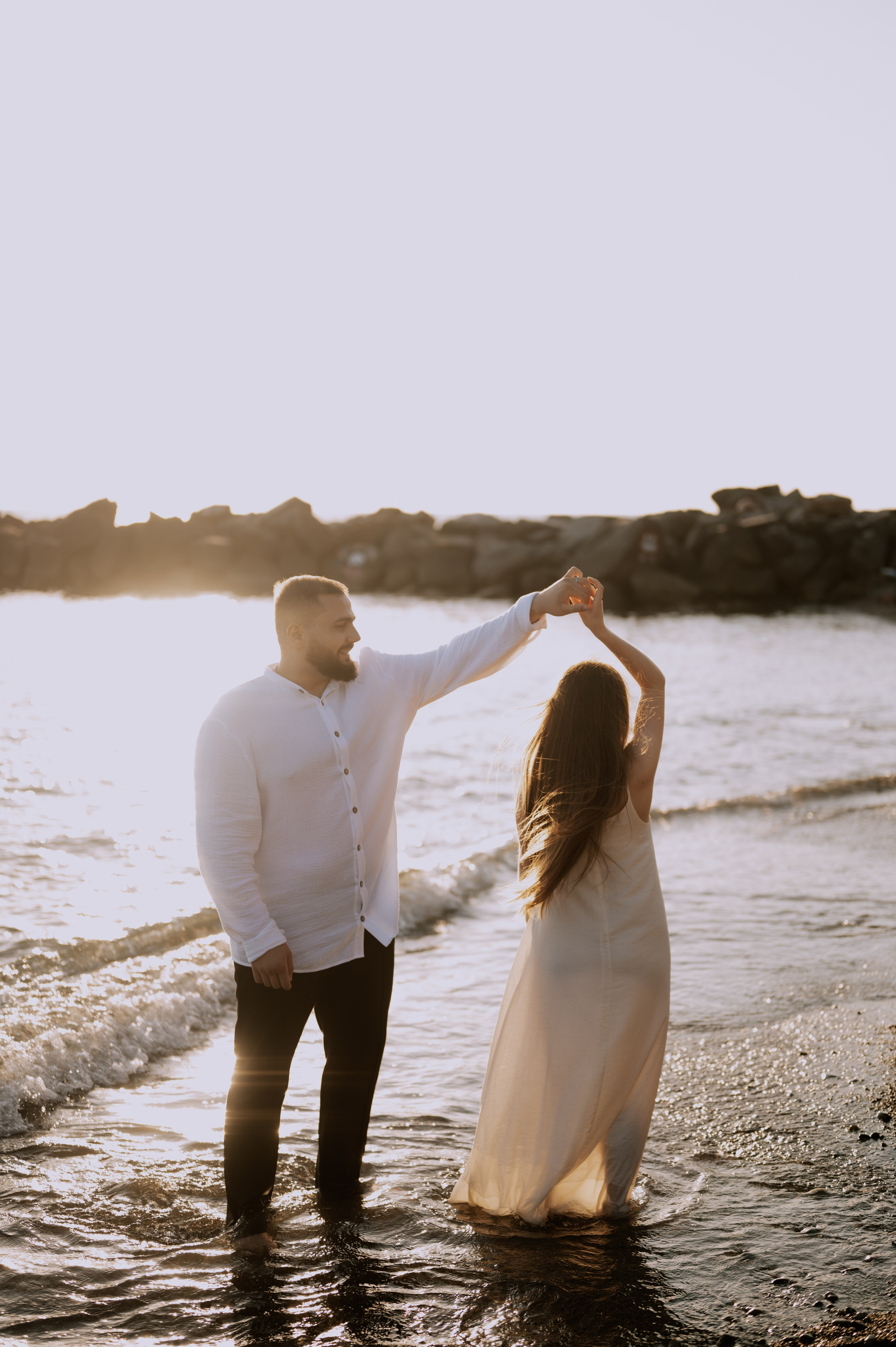 Оксана и Карен. Фотограф Сочи Кисматова Анастасия