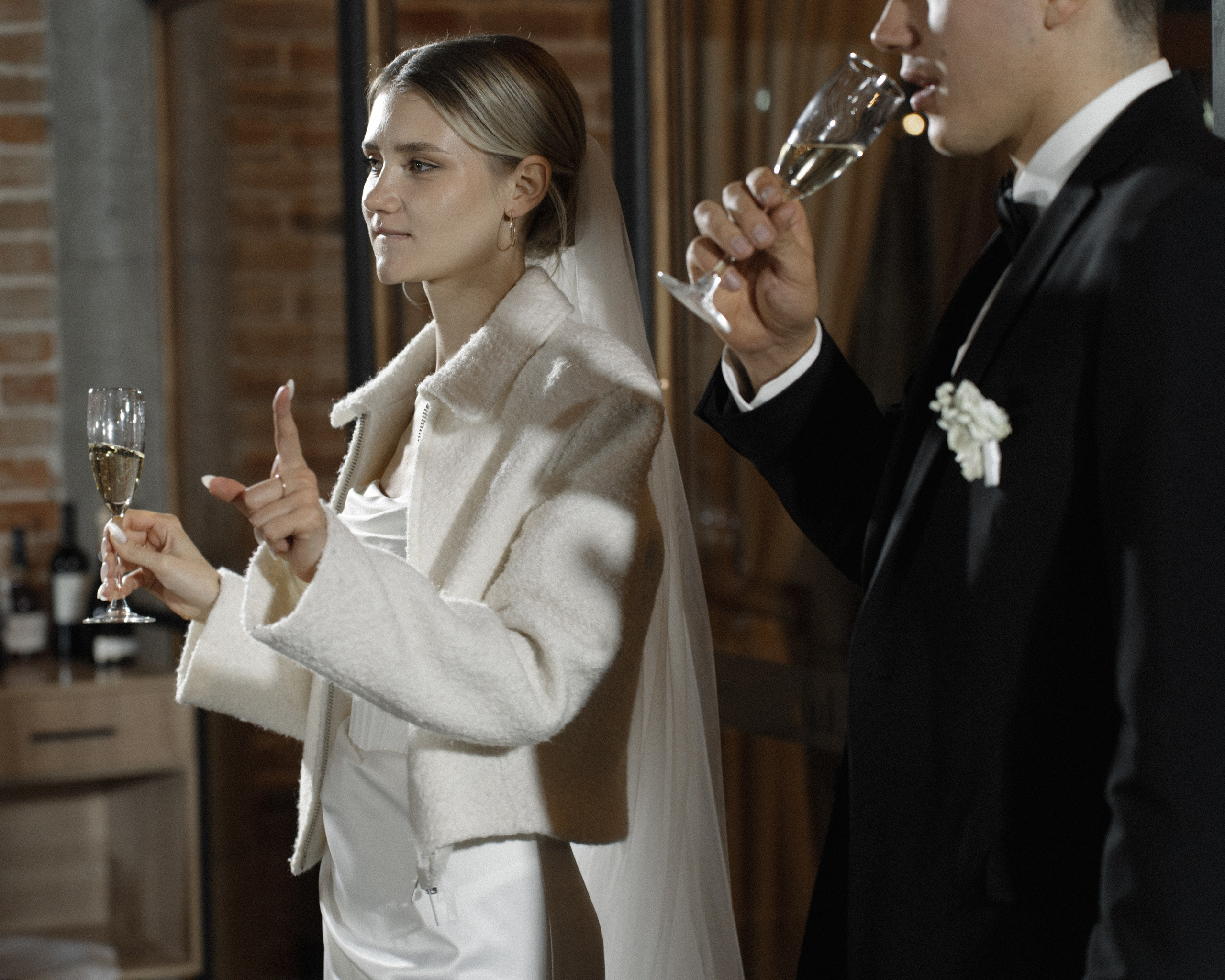 Наталия и Николай. Фотограф Олеся Скворцова