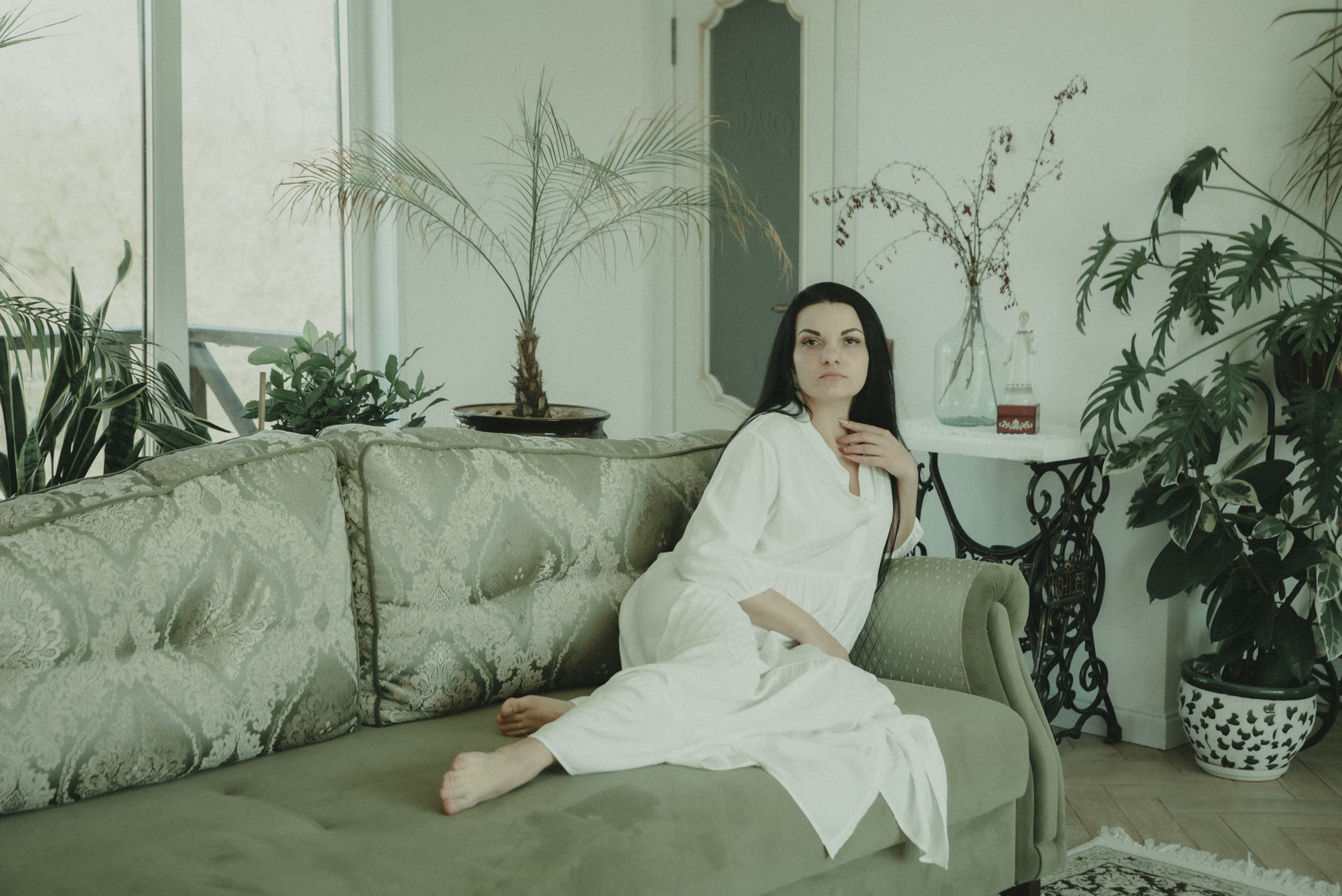 Анжелика. Фотограф Крещение Венчание Москва