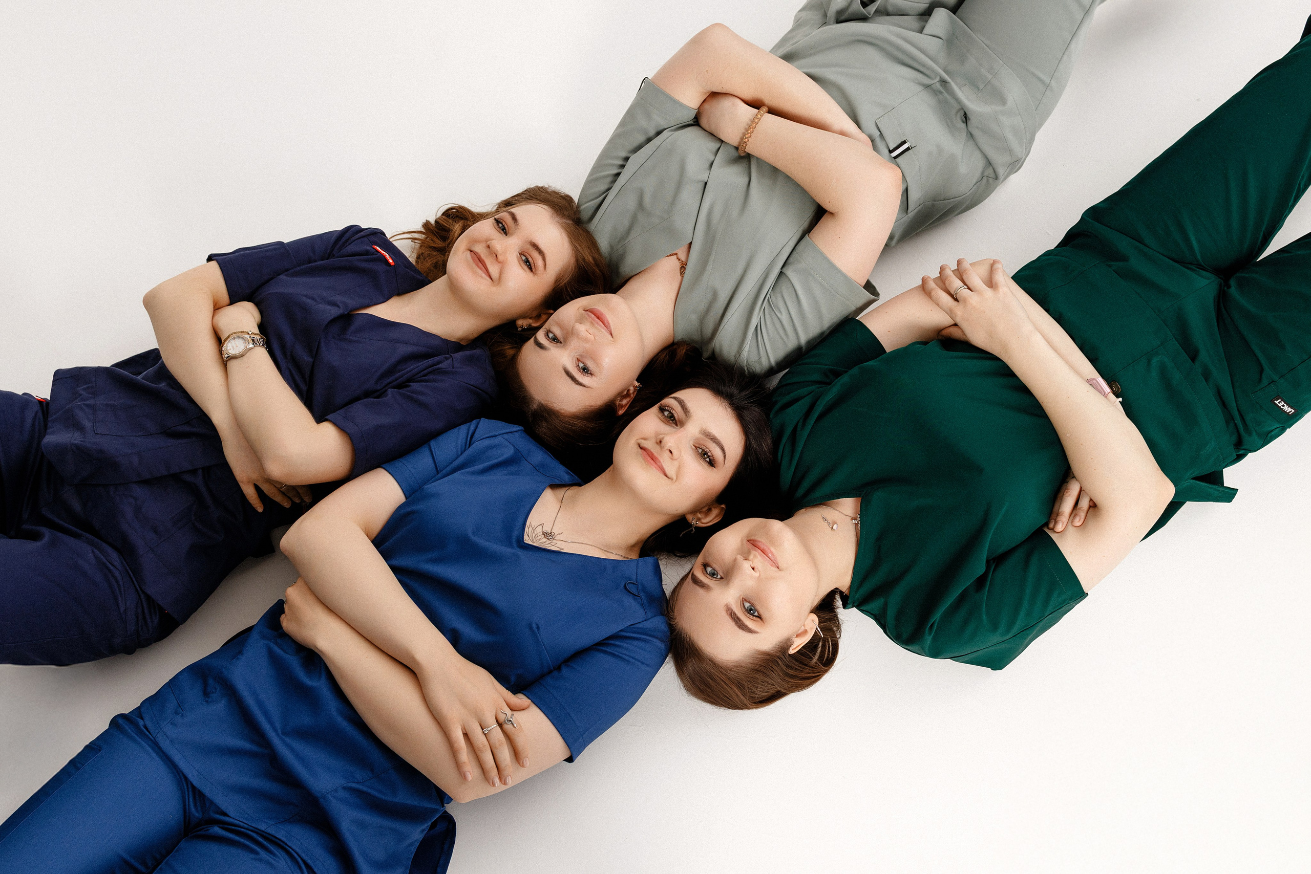 Медики. Каплицкая Любовь — фотограф Тверь