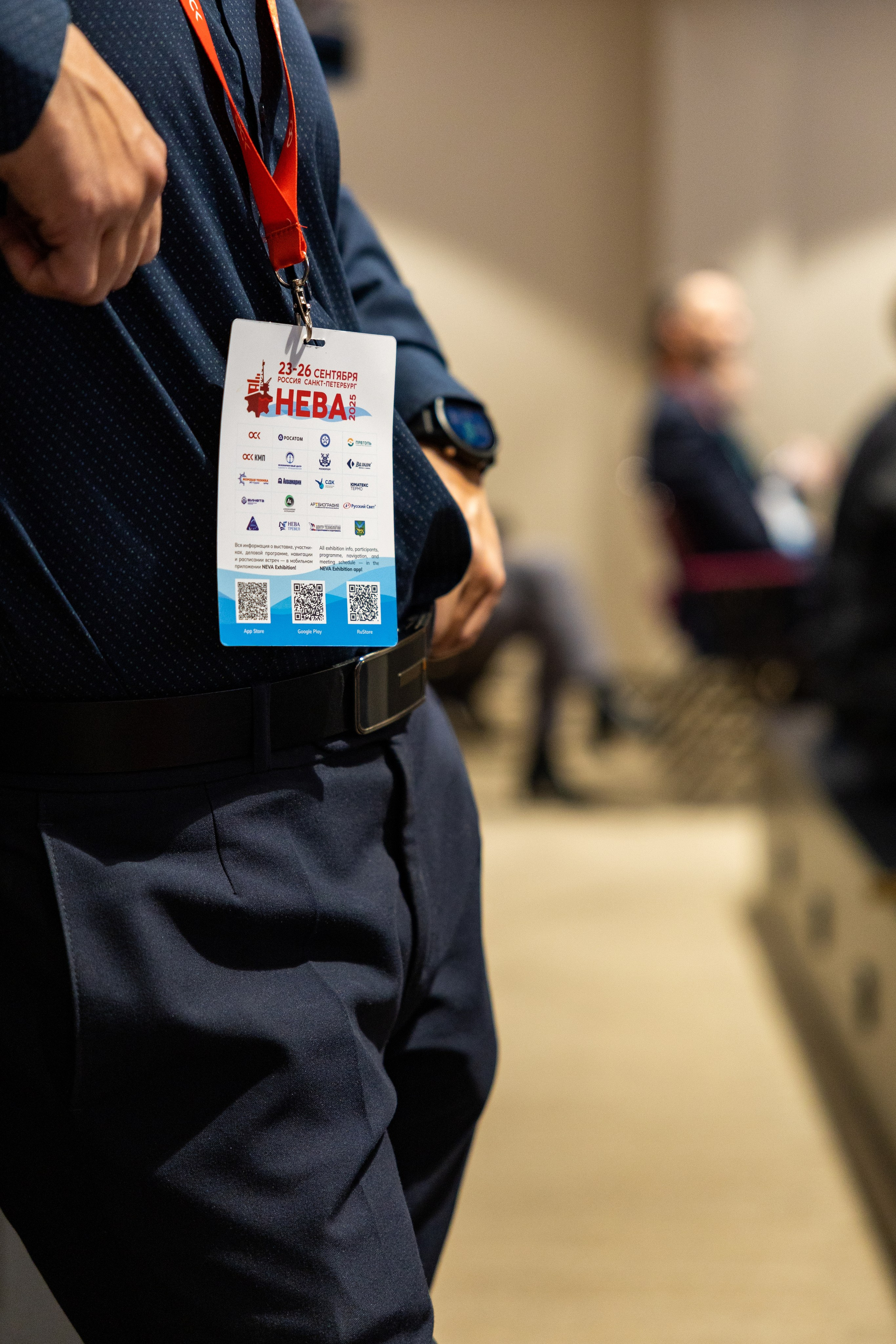 Конференция. «Морское приборостроение». Репортажный фотограф Санкт-Петербург | Роман Карбышев