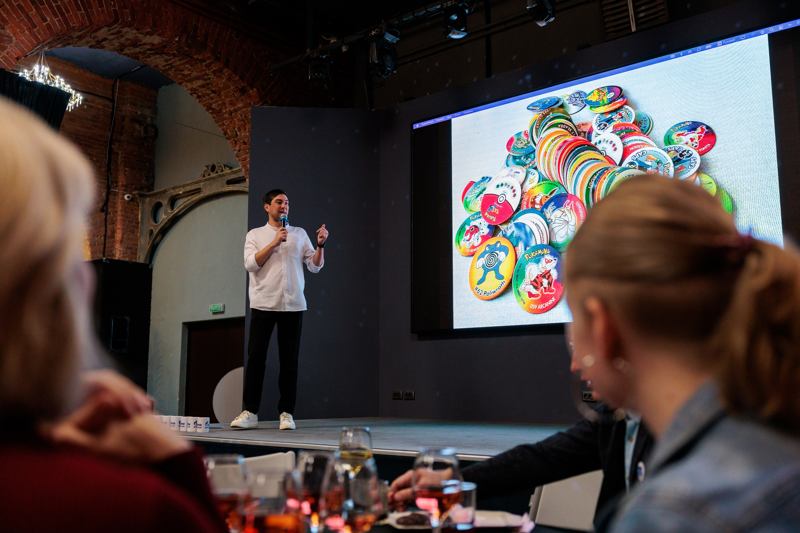 Корпоративный квиз. Репортажный фотограф Санкт-Петербург | Роман Карбышев