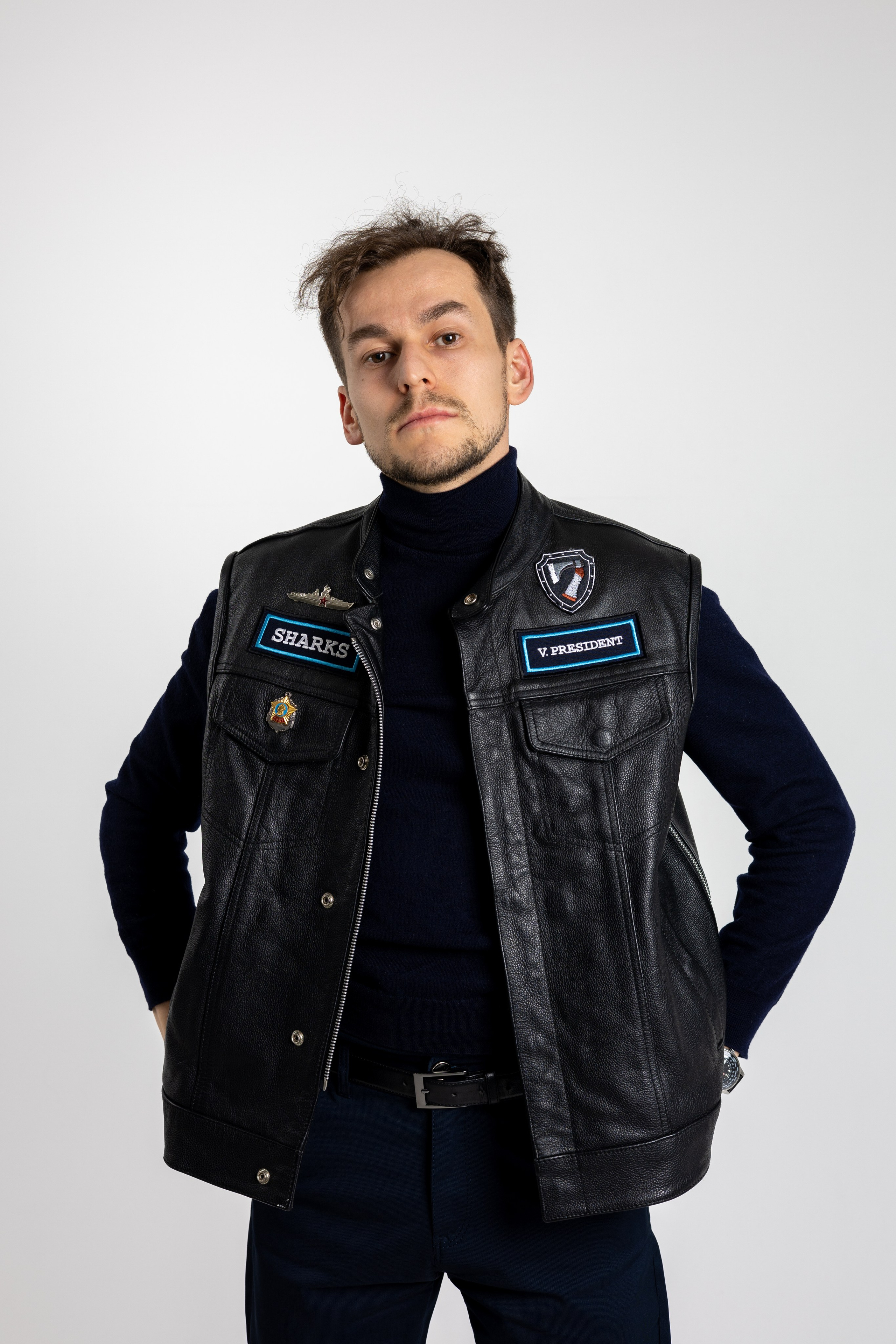 Александр. Репортажный фотограф Санкт-Петербург | Роман Карбышев