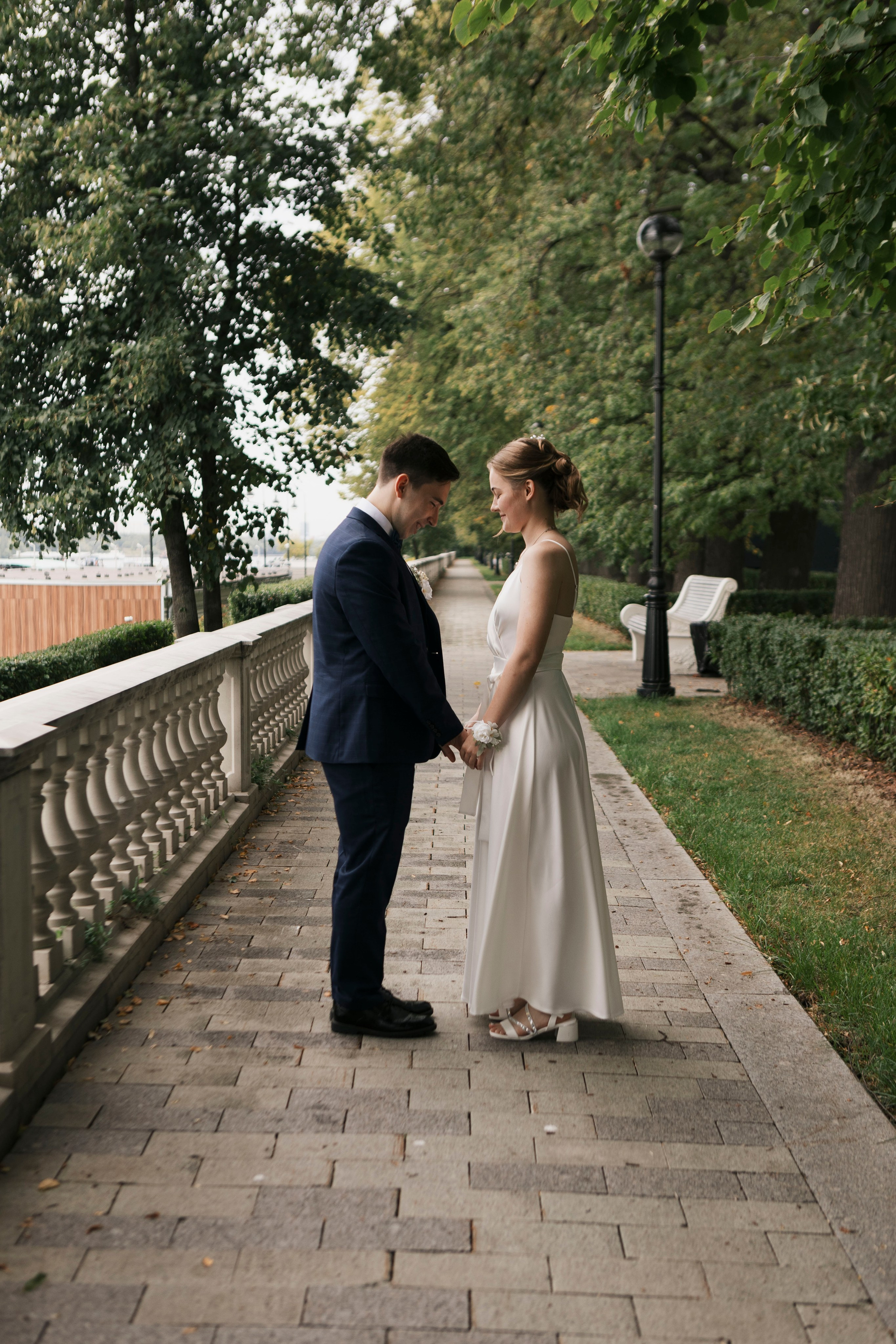 Вероника & Павел. Фотограф в Москве и Московской области