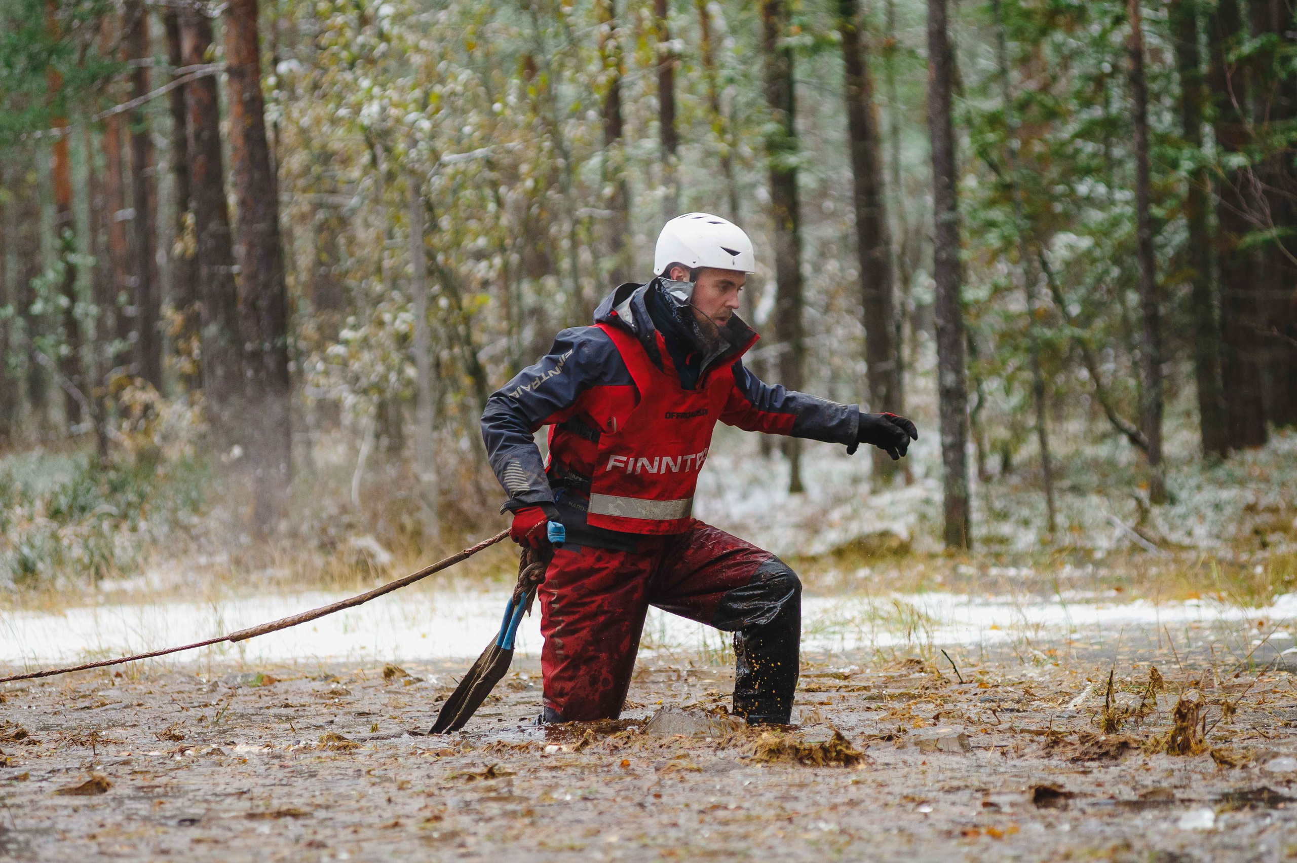 2023.10.28-29 — Кубок Санкт-Петербурга по трофи-рейдам 2023 — 1 день. Фотограф Алексей Алексеев