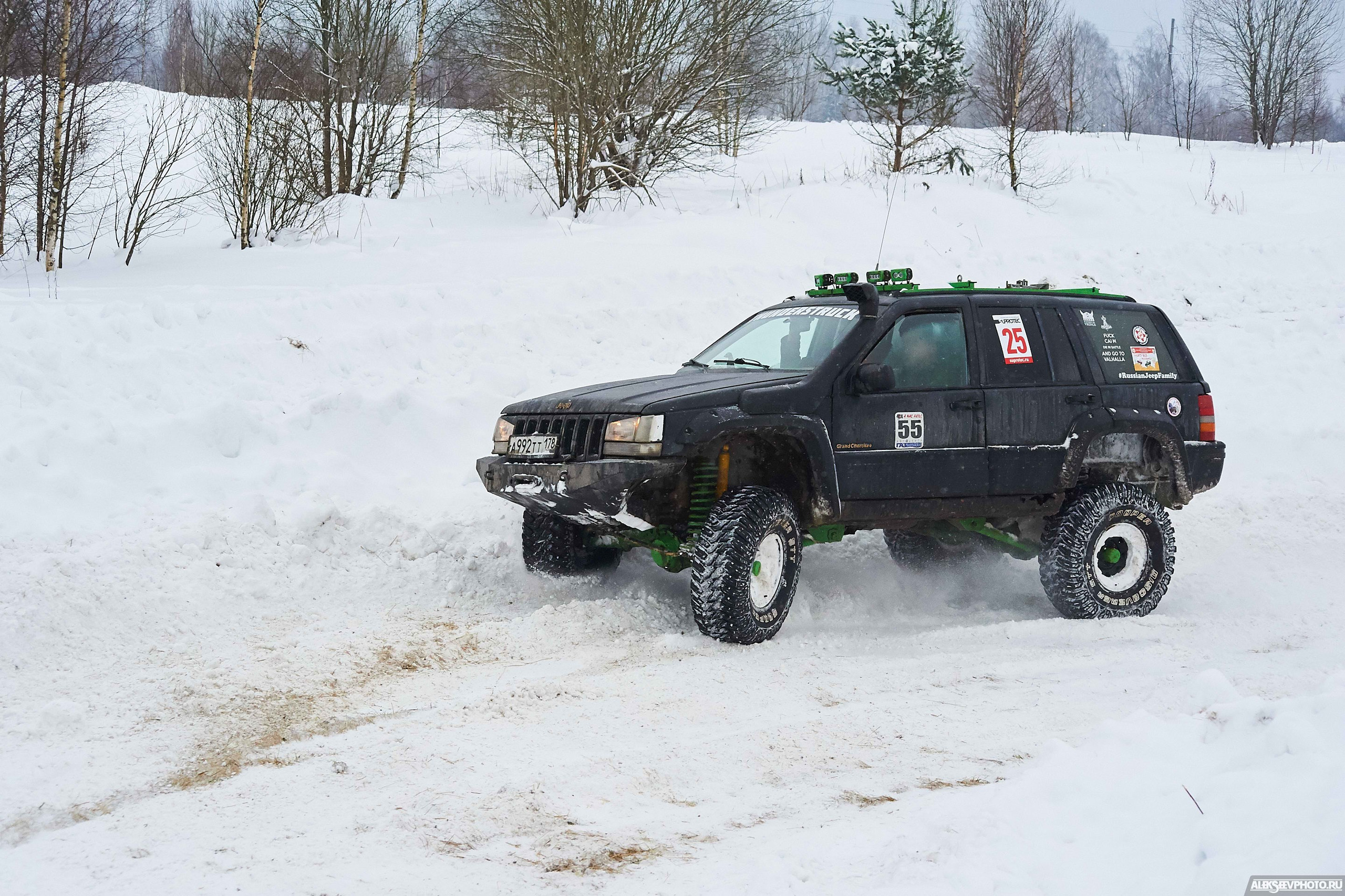 2018.02.17 — Золовкины посиделки у АвтоКОТов. Фотограф Алексей Алексеев